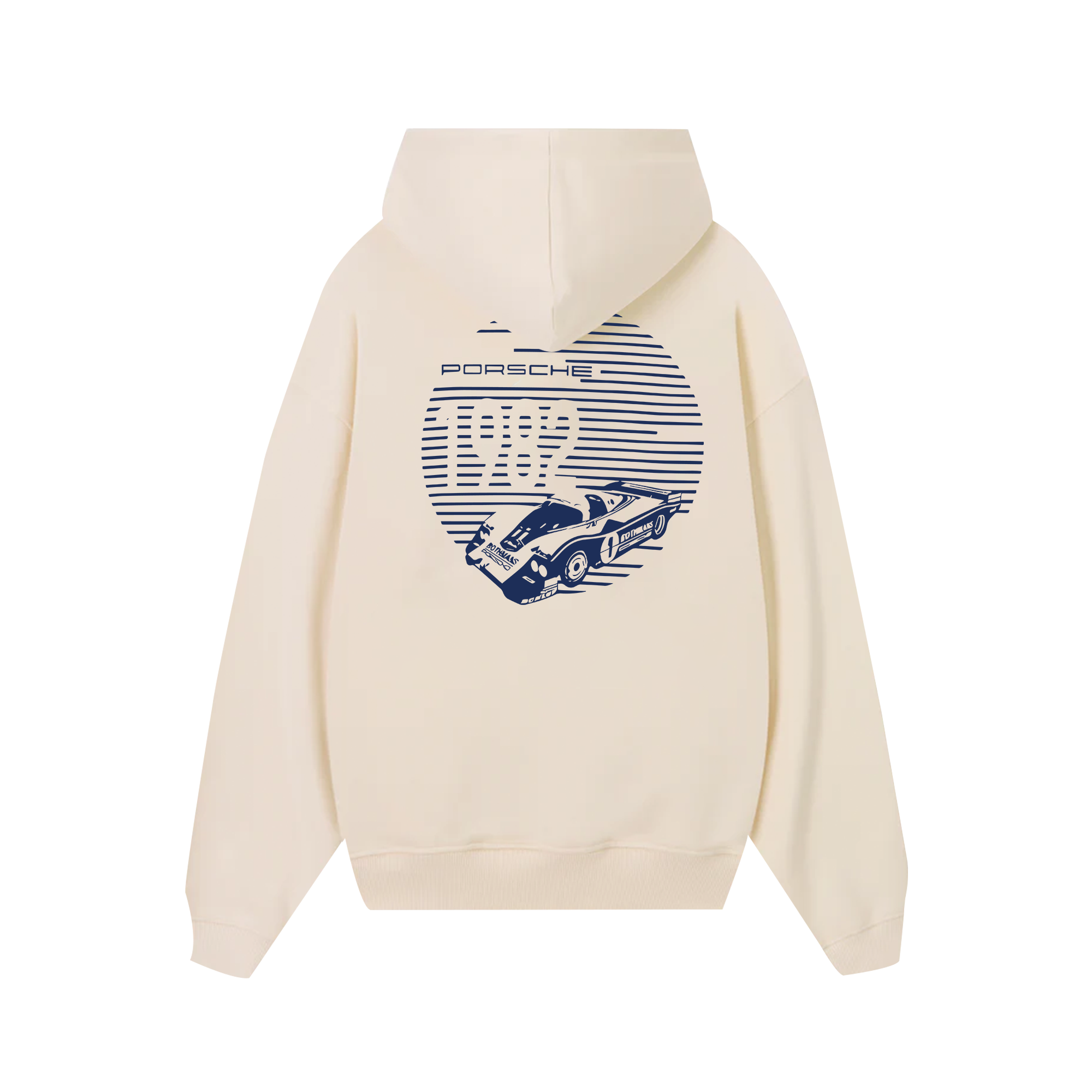 Porsche 1982 Racing Hoodie