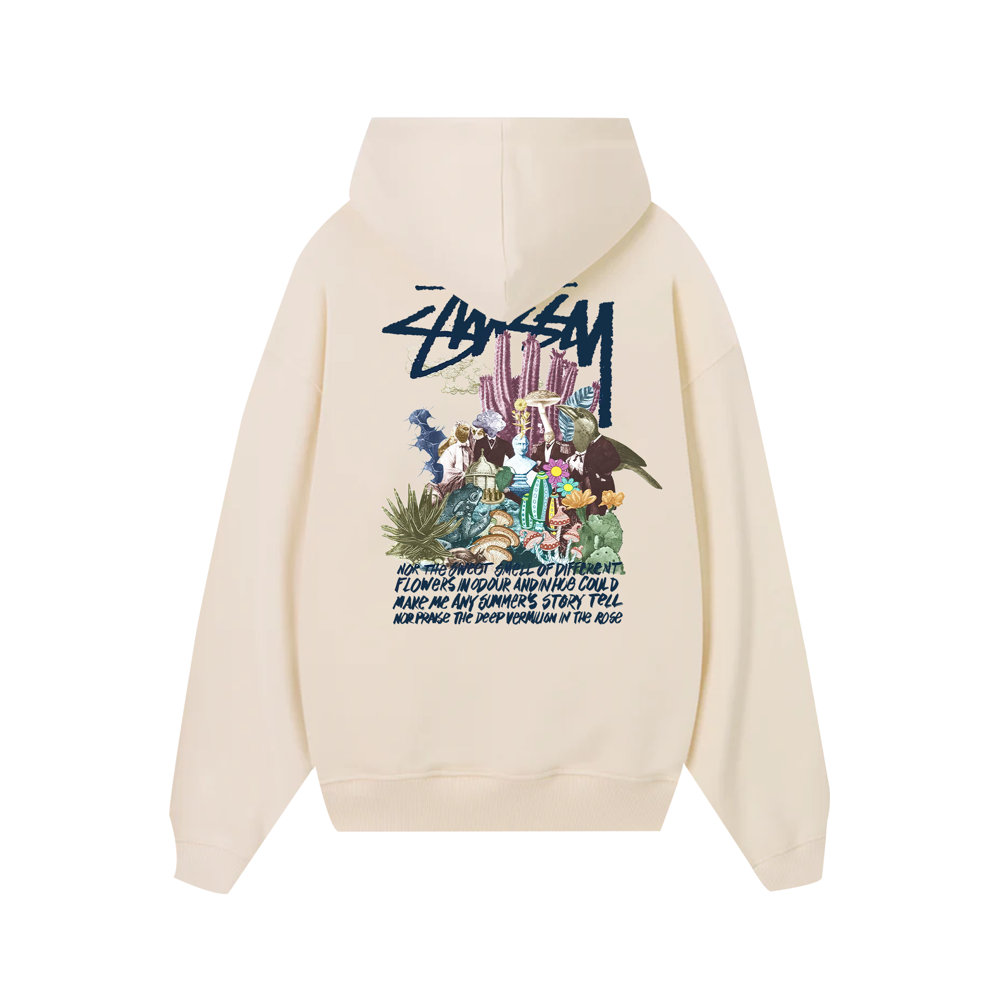 Stussy Psychedelic Hoodie