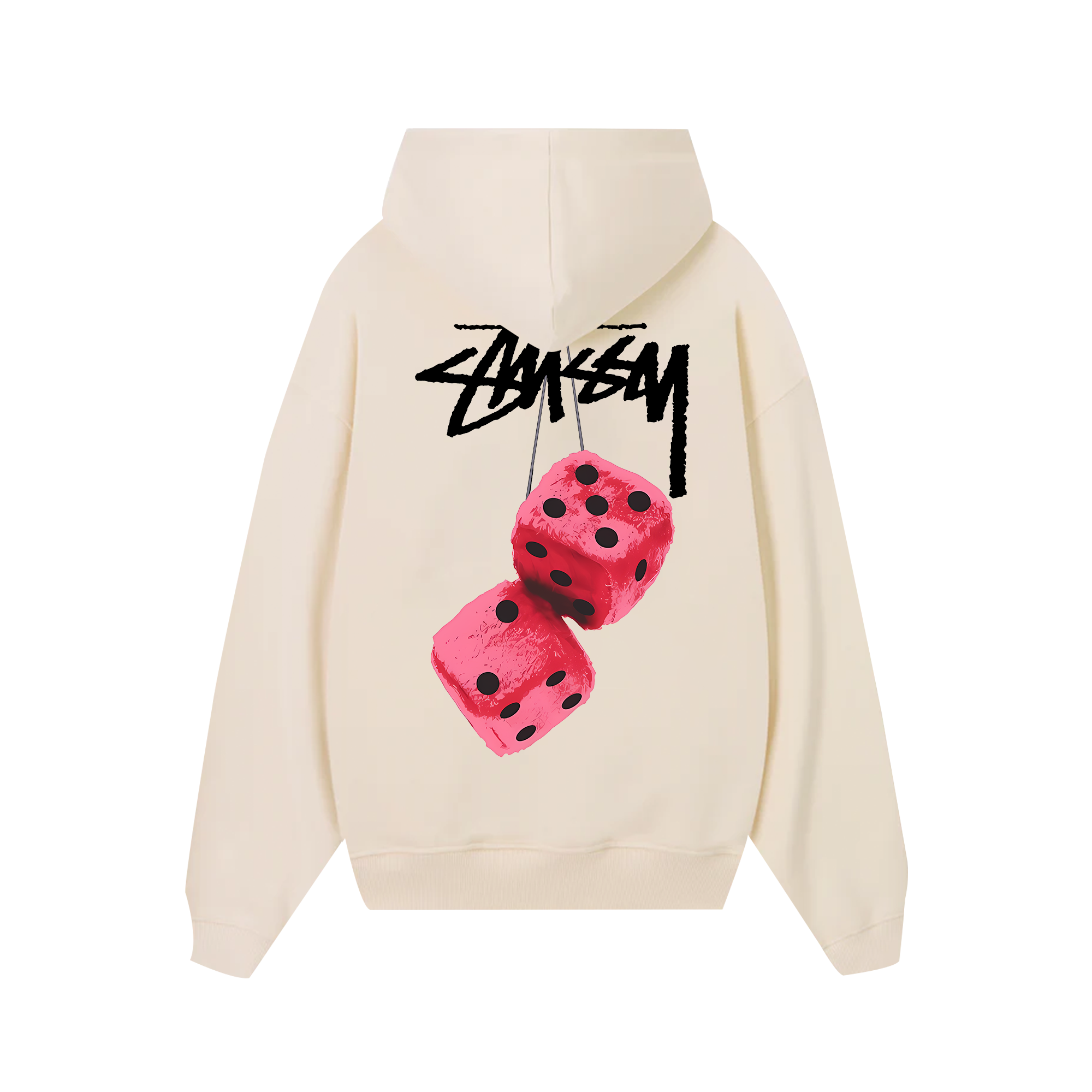 Stussy Dice Hoodie