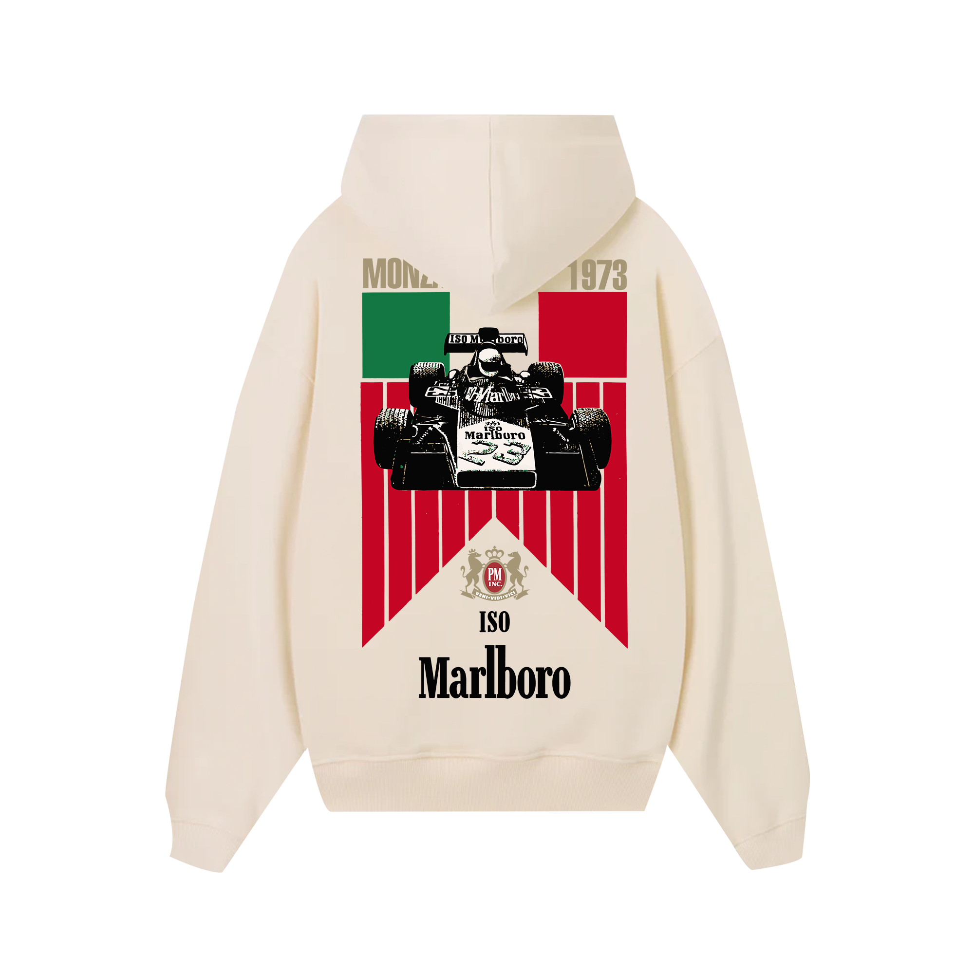 Marlboro Monza 1973 Hoodie