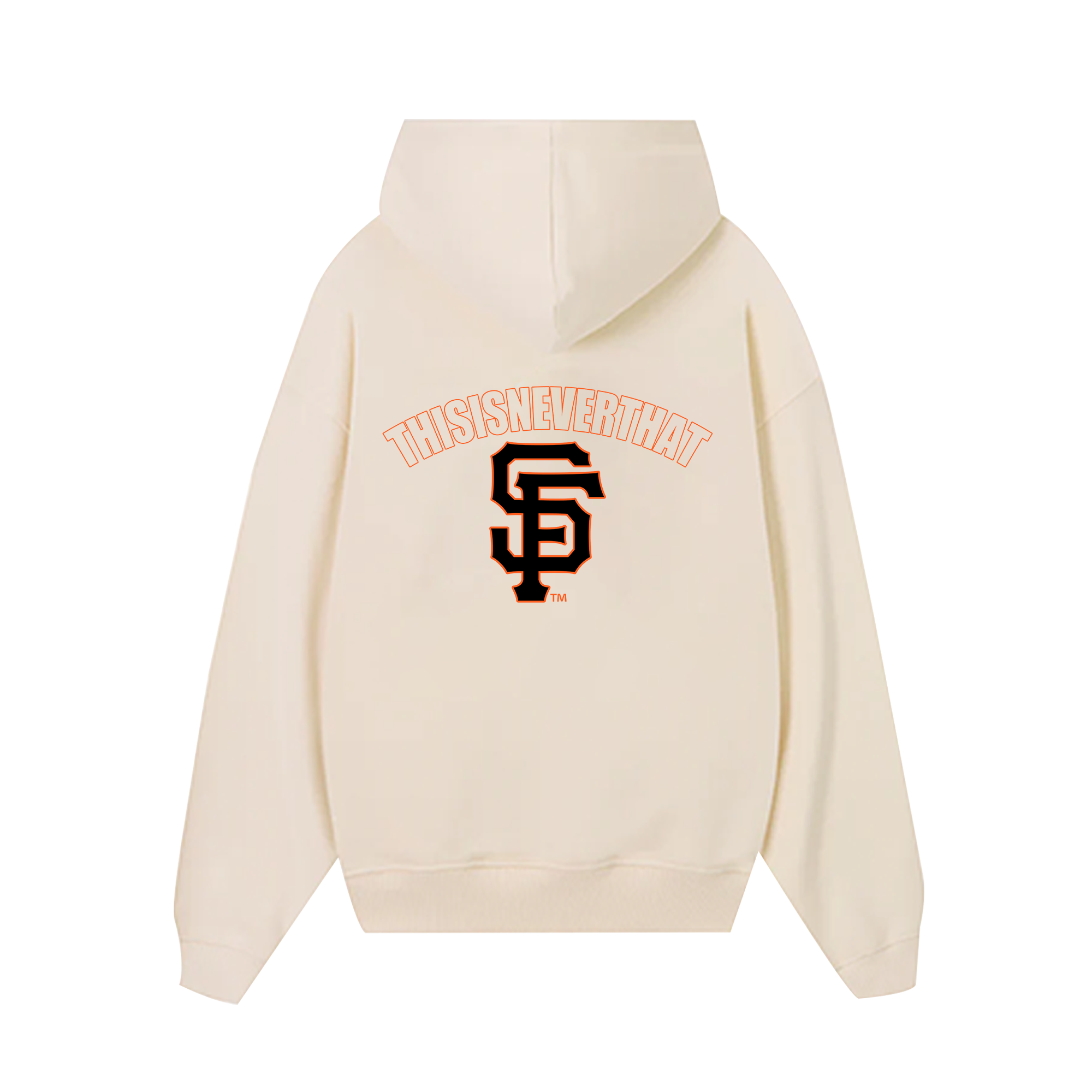 MLB San Francisco Giants Hoodie