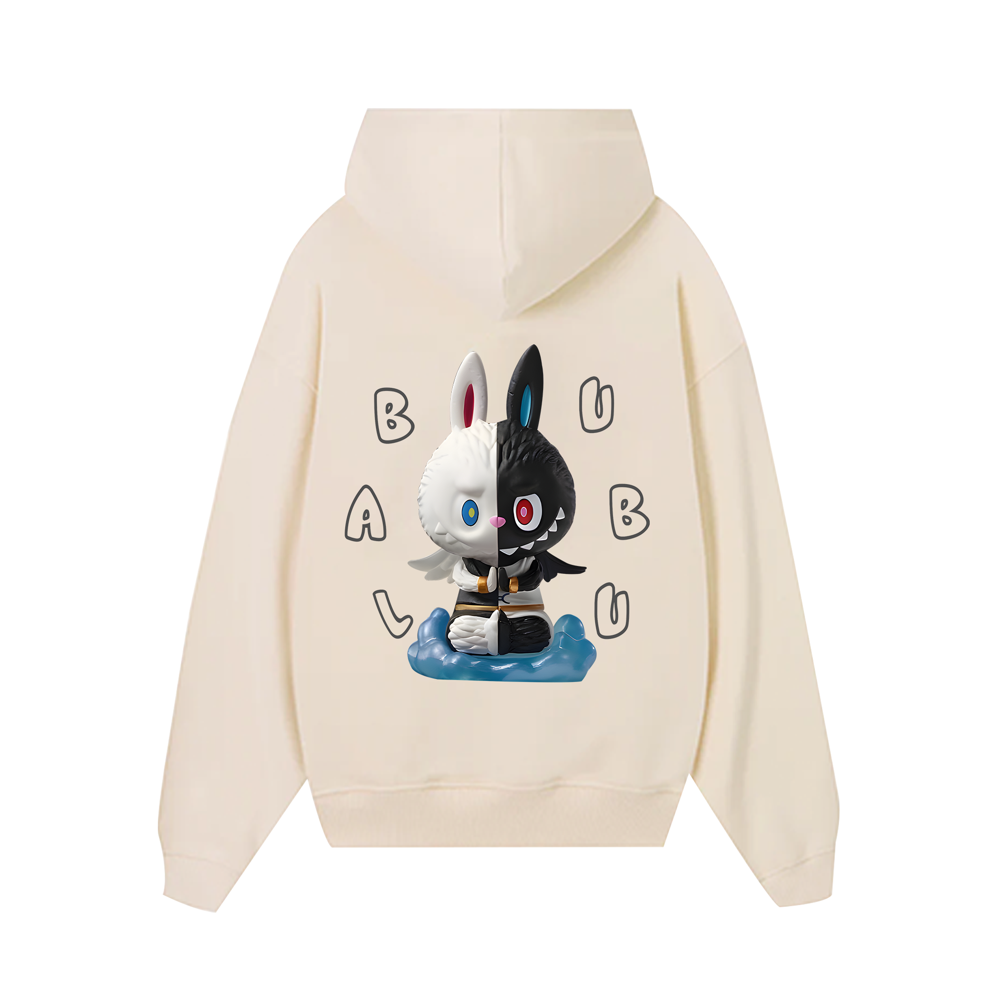 Labubu Zodiac Hoodie