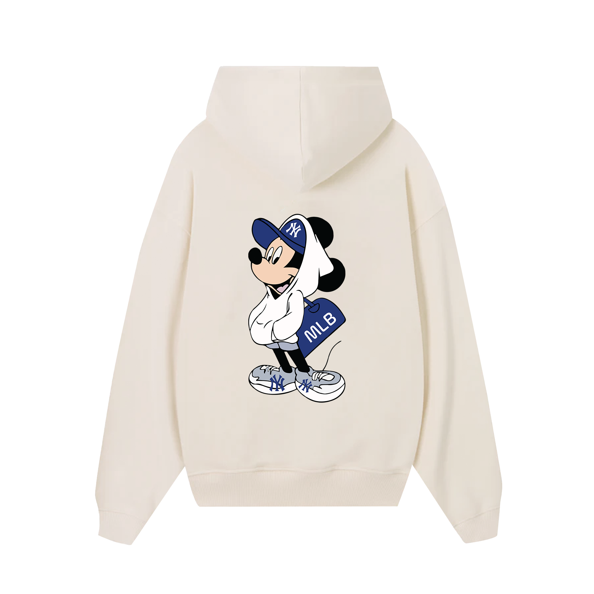 MLB New York Yankees Mickey Hoodie