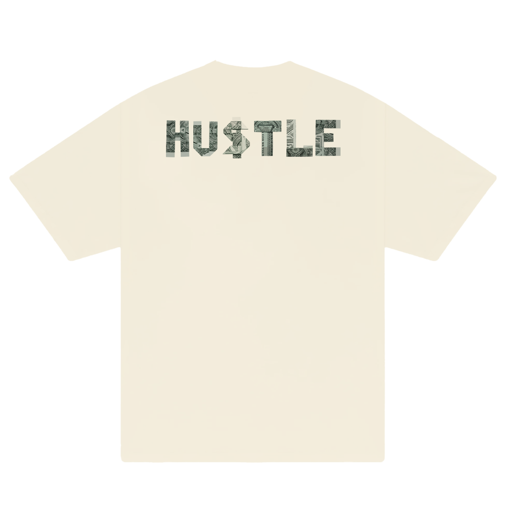 Money Origami Hustle T-Shirt