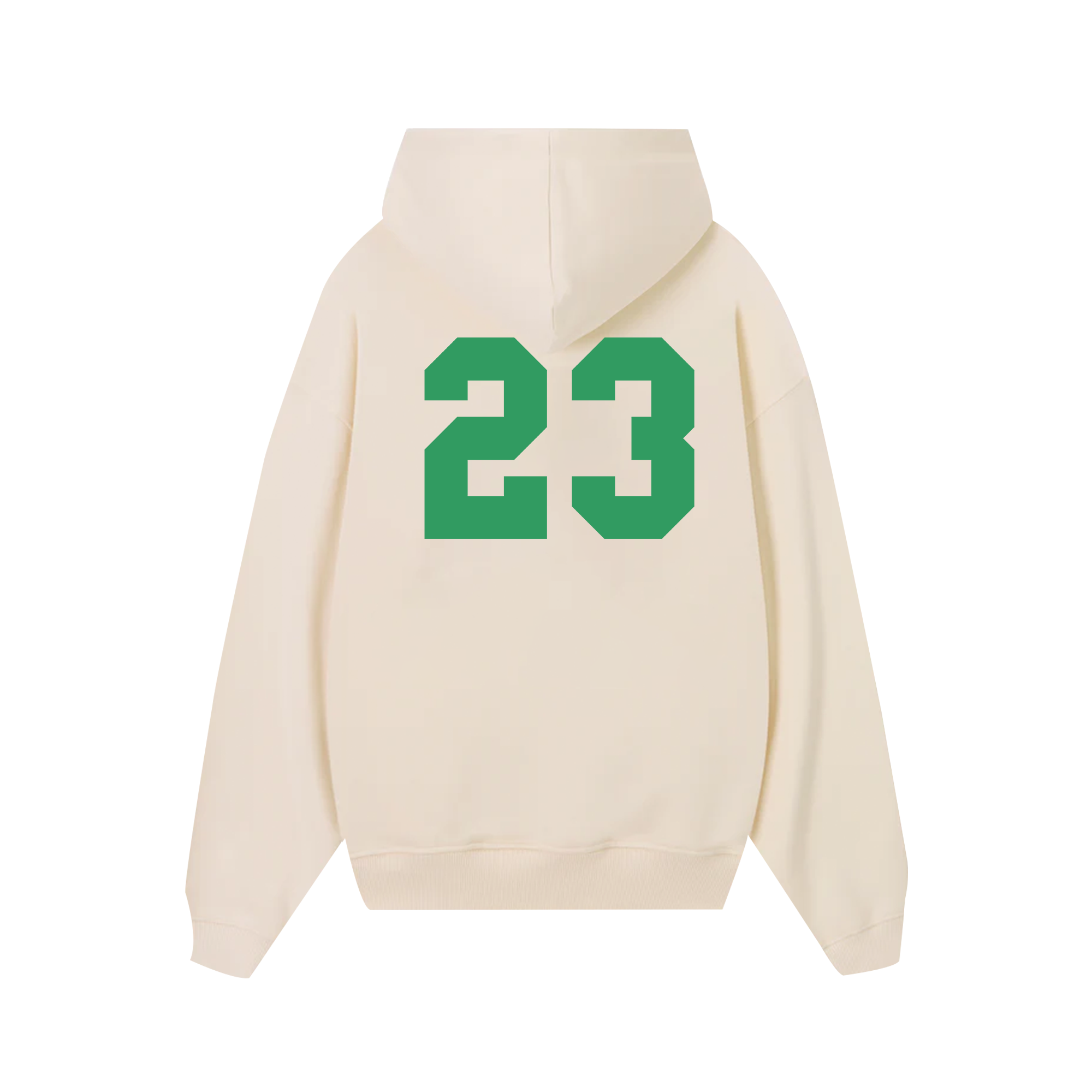 Off White 23 Varsity Skate Hoodie