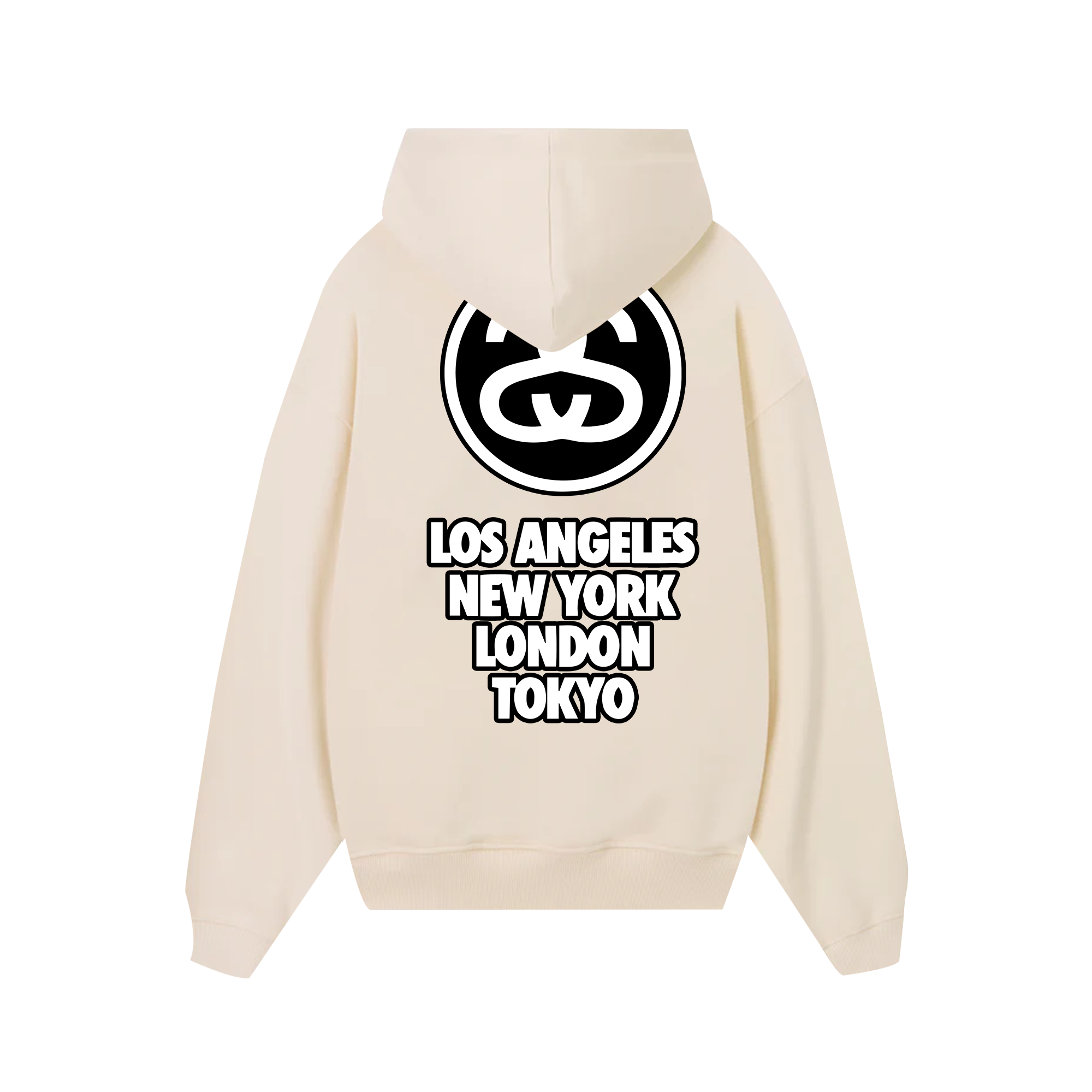 Stussy Tour Hoodie