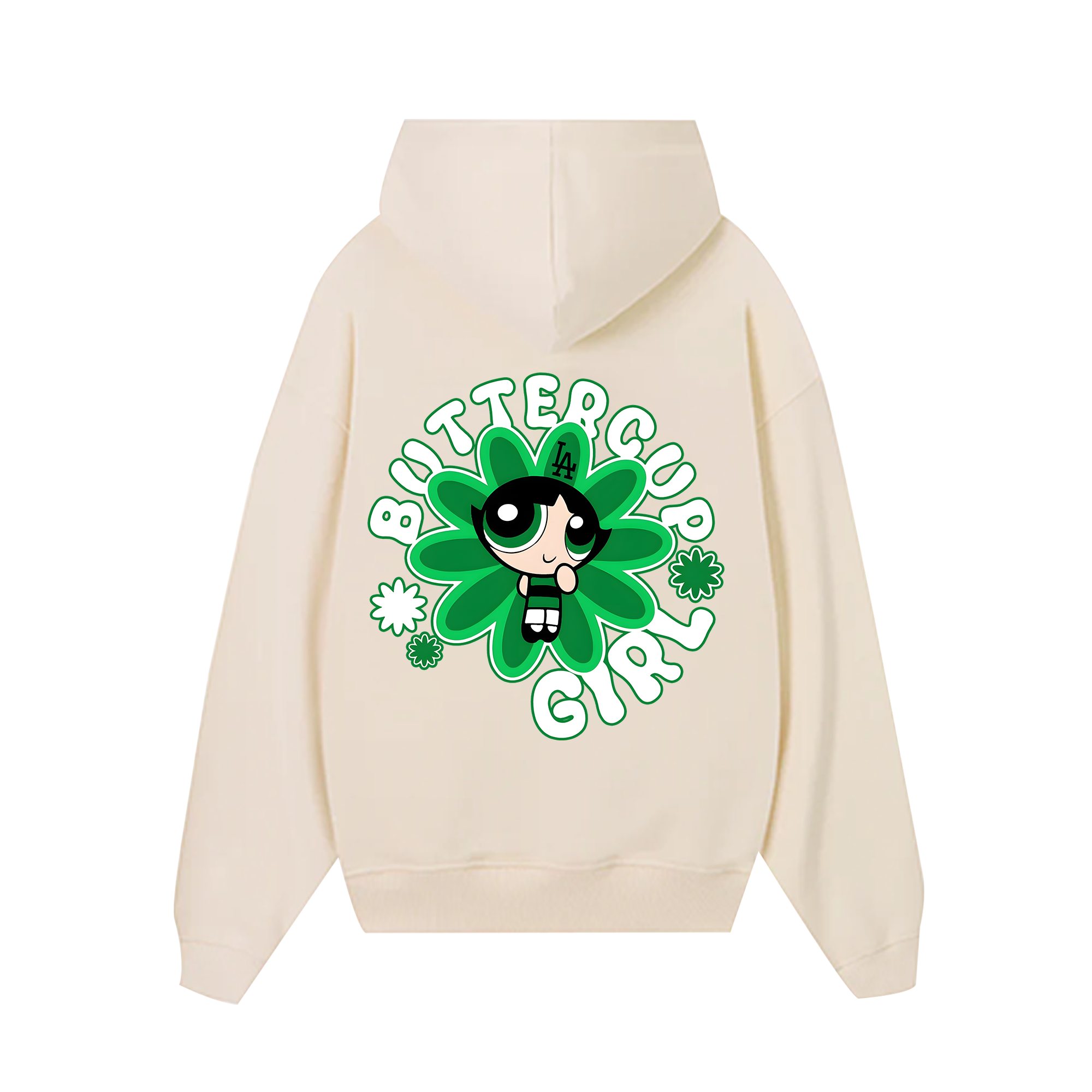 MLB Floral Butter Girl Hoodie