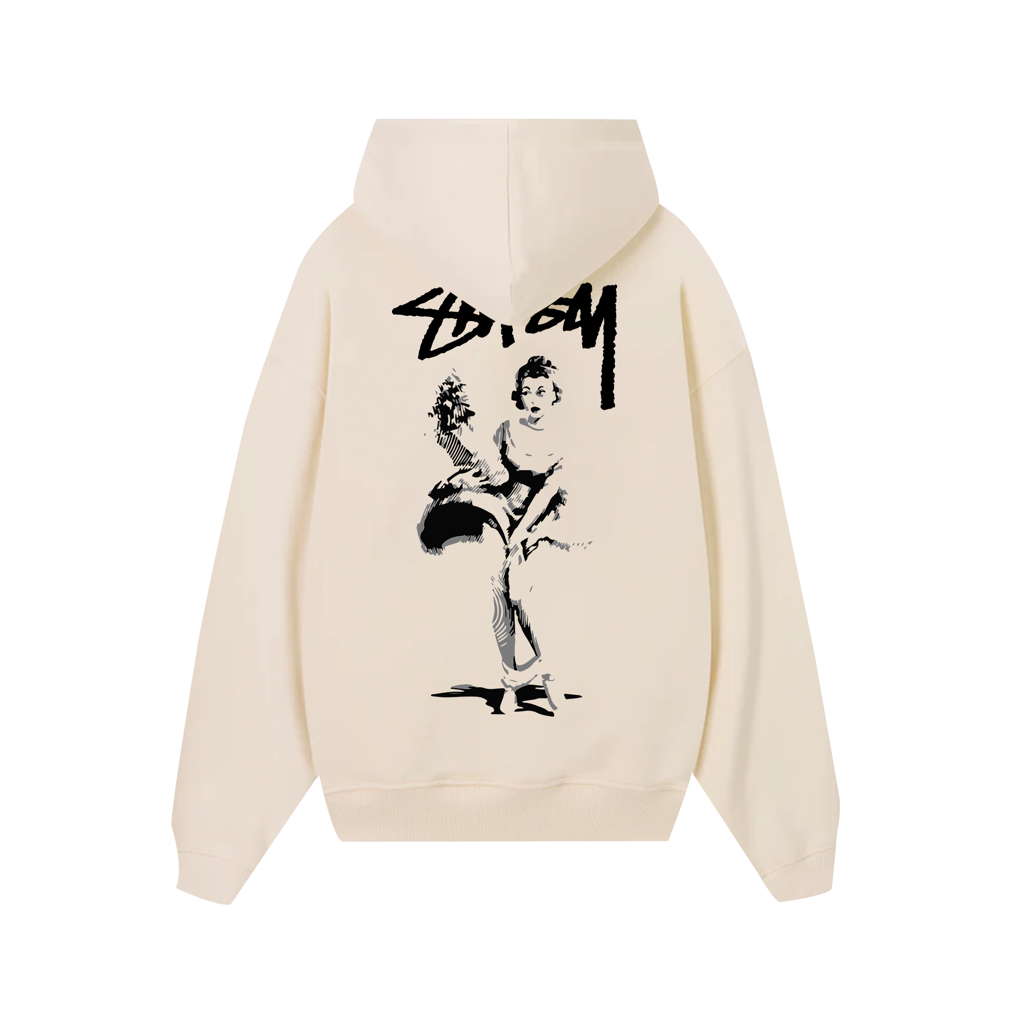 Stussy GirlX Hoodie