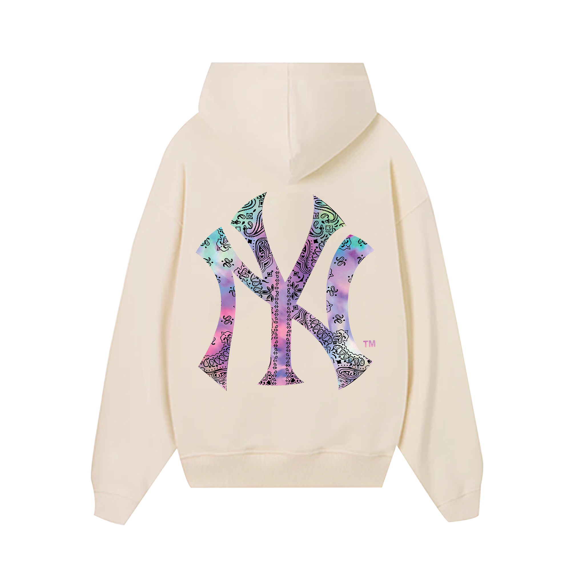 MLB New York Yankees Hologram Hoodie