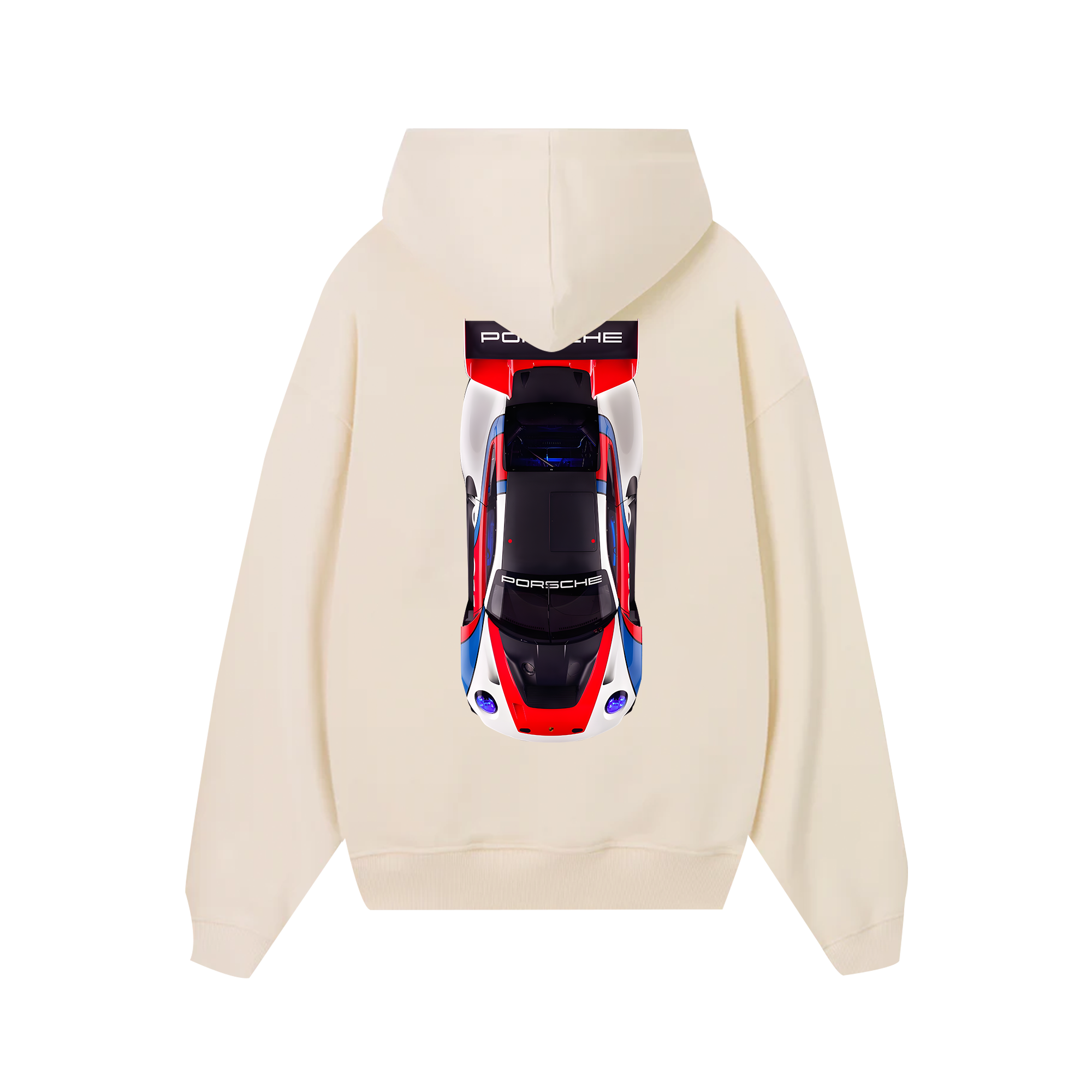 Porsche Race Mode Hoodie