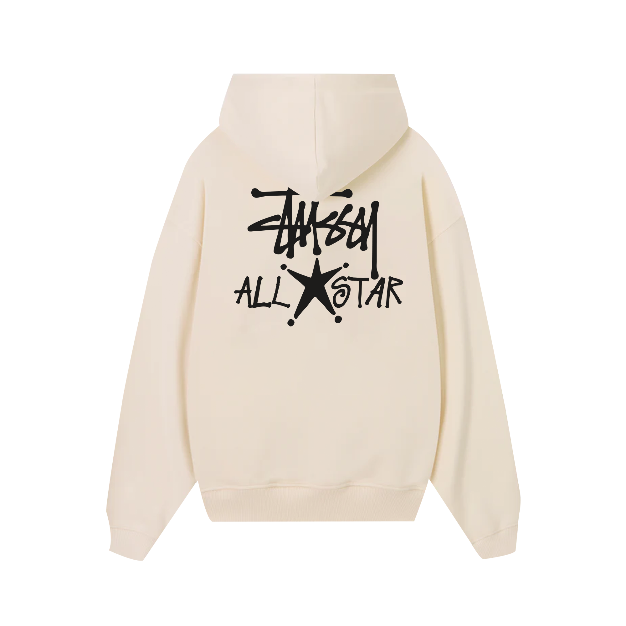 Stussy All Star Hoodie