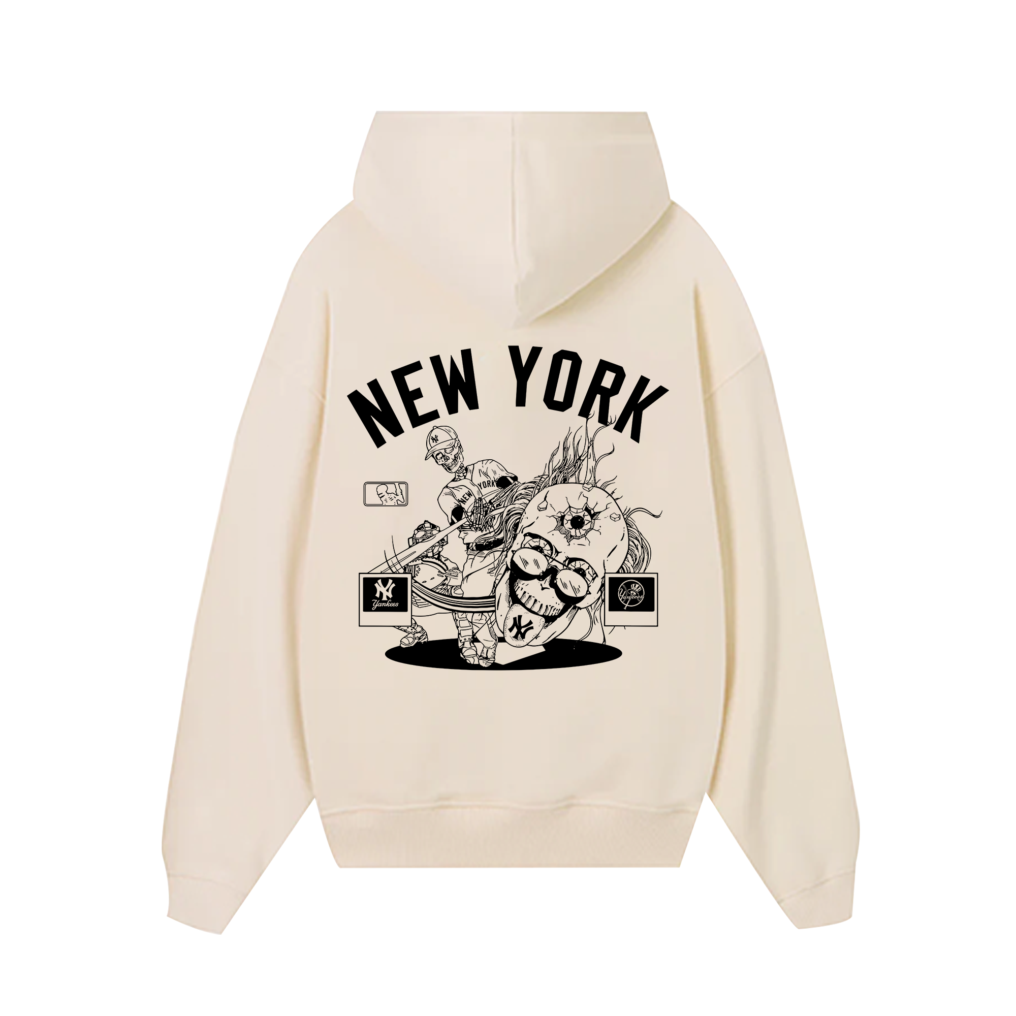 MLB New York Yankees Hoodie