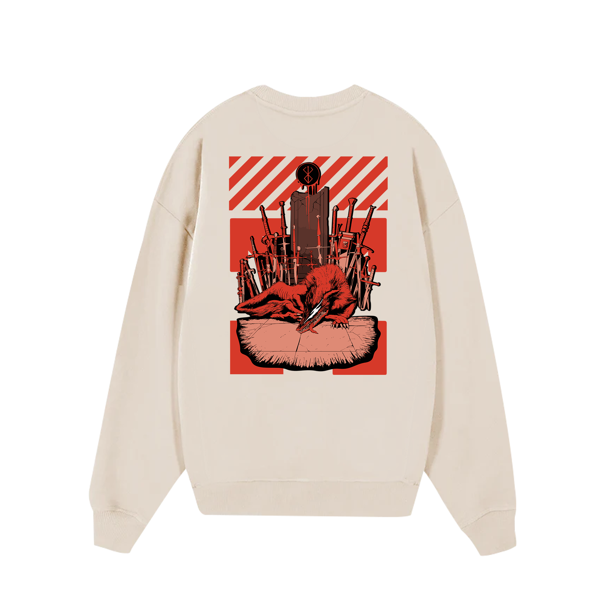 Off White Bersker Darkin Sweater