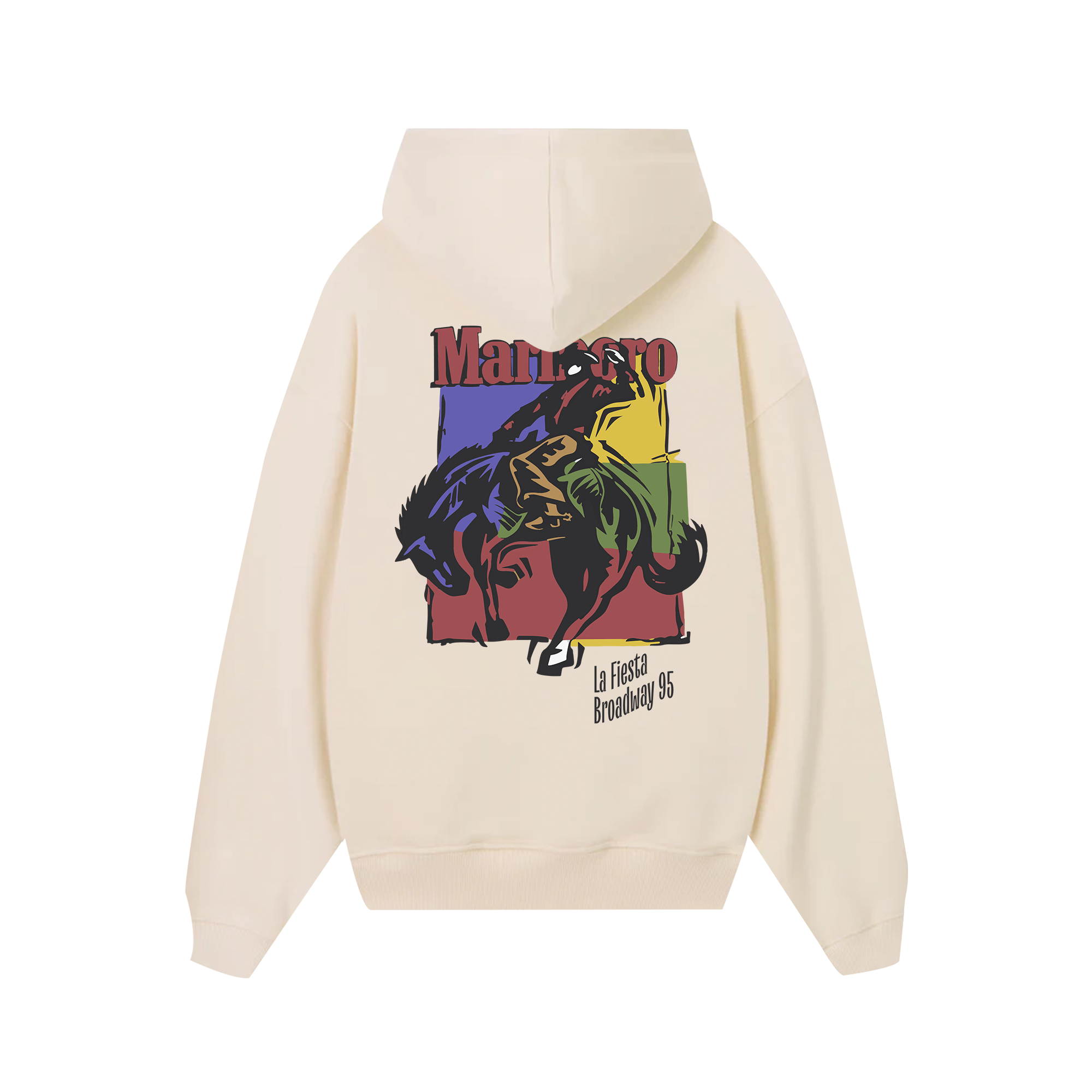 Marlboro La Fiesta Hoodie