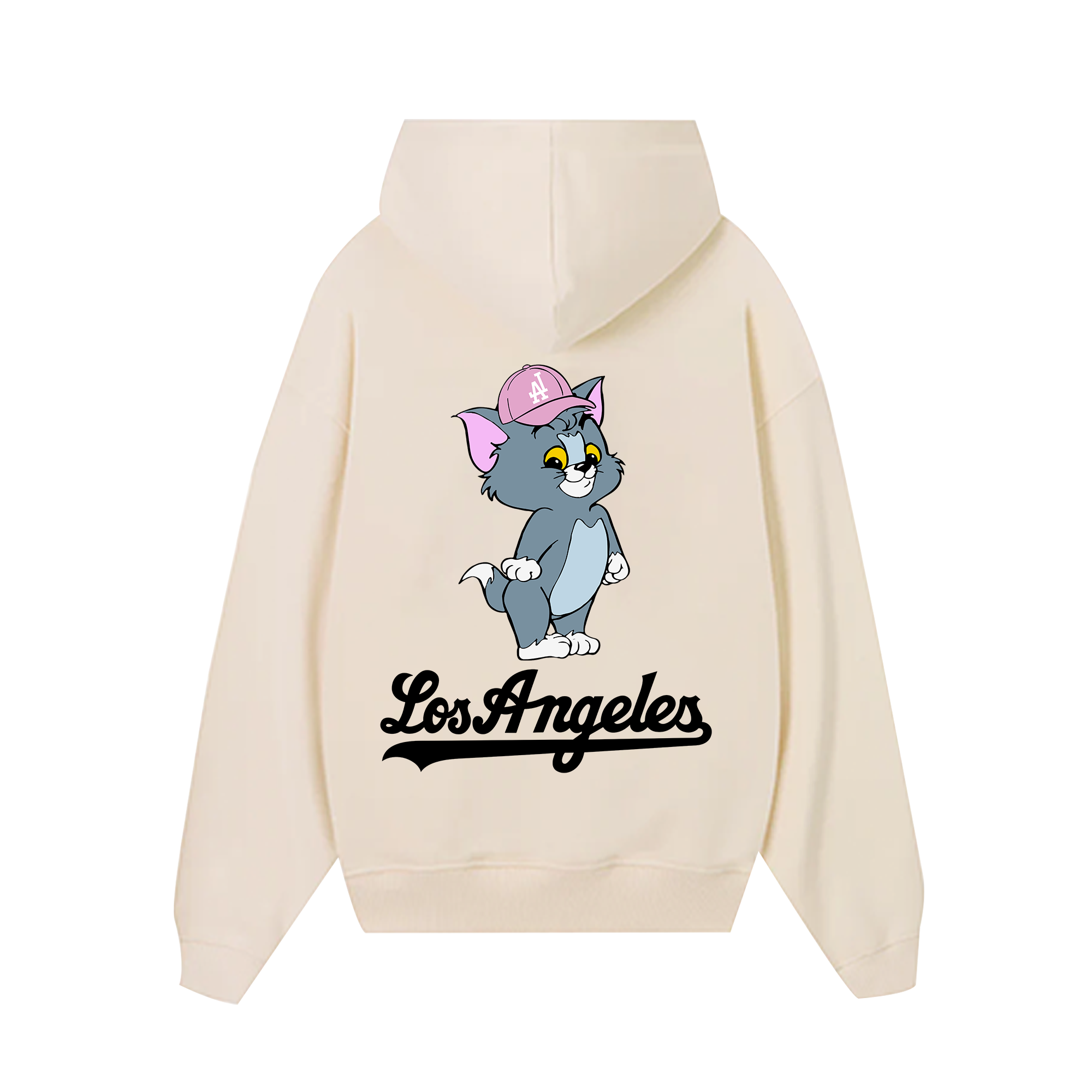 MLB Los Angeles Dodgers Tom Hoodie