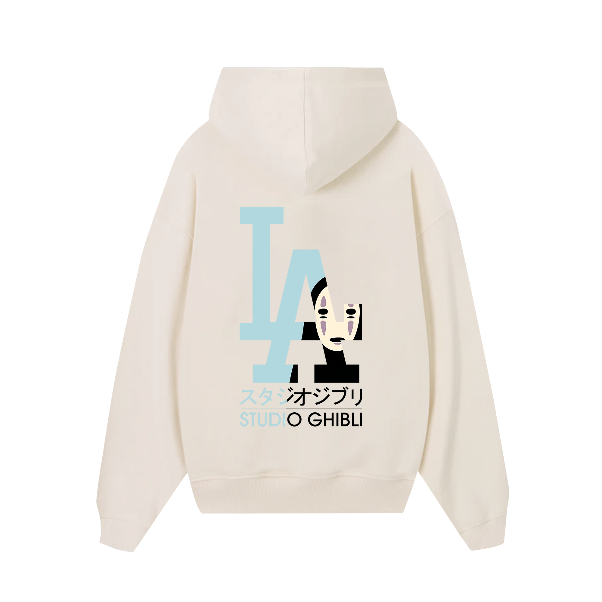 MLB New York Yankees Ghibli Studio Spirited Away Hoodie