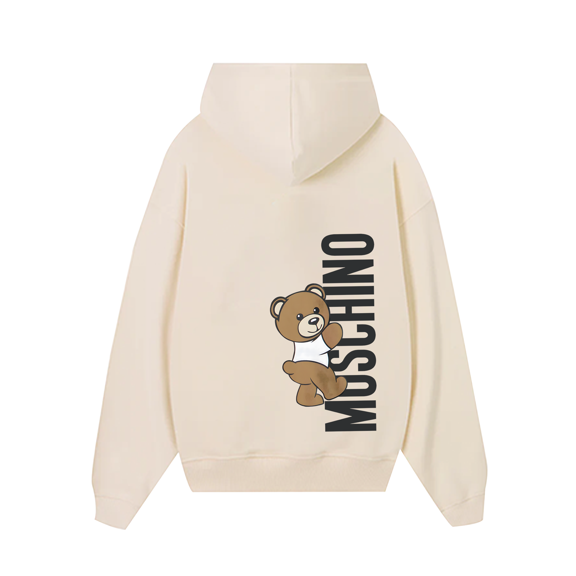 Moschino Bear Hiking Hoodie