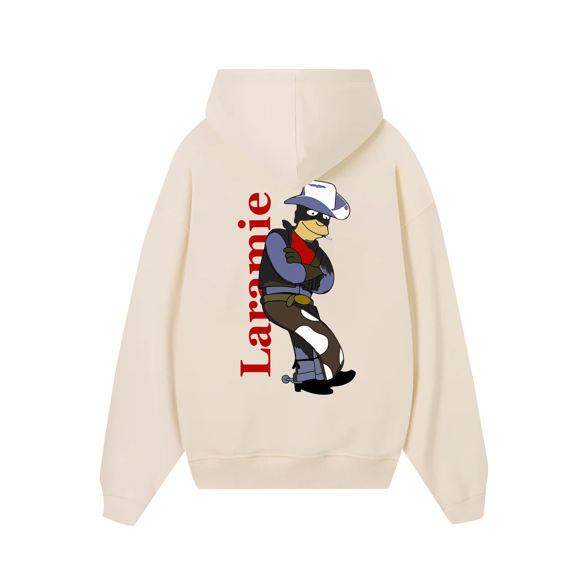 Marlboro Laramie Hoodie