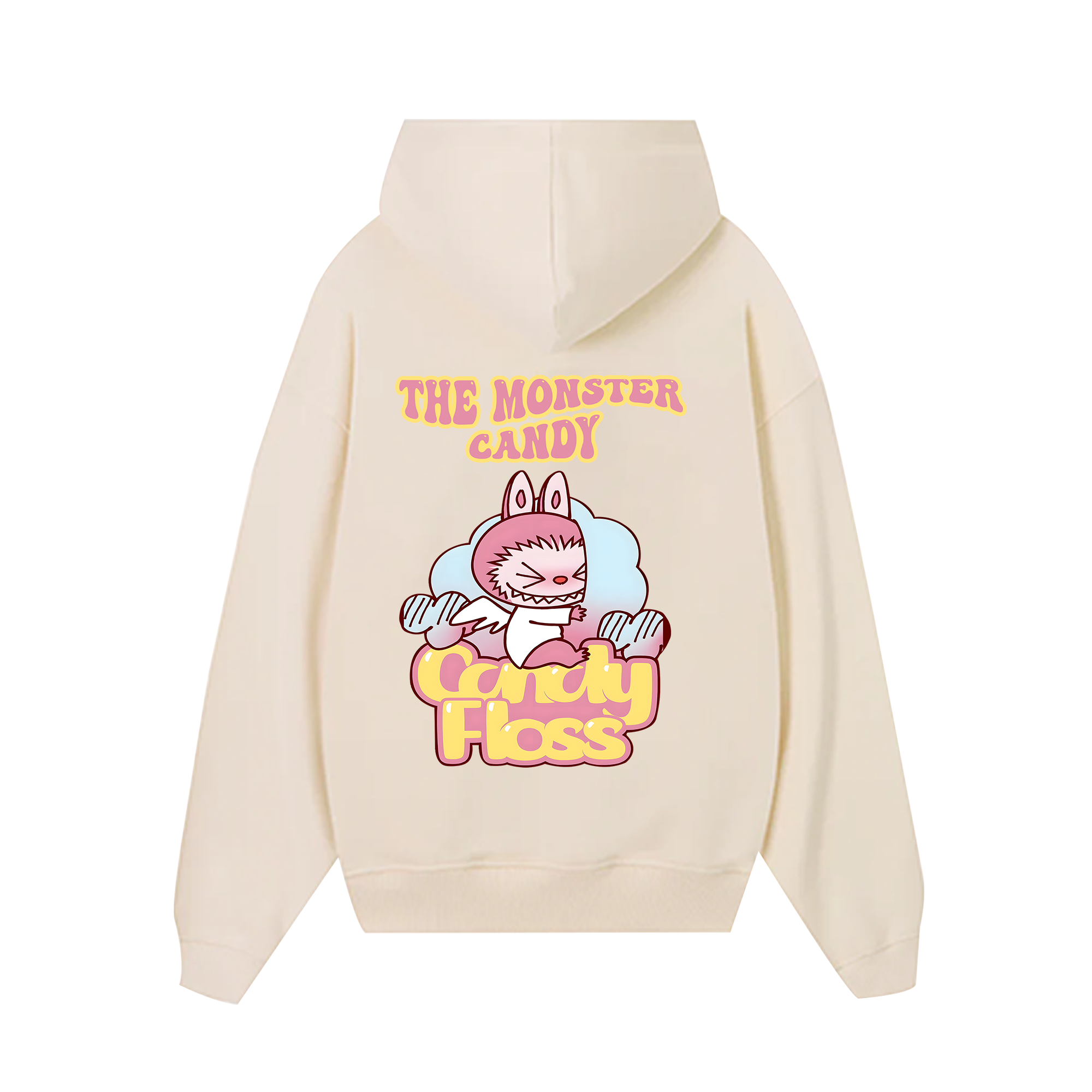 Labubu The Monster Hoodie