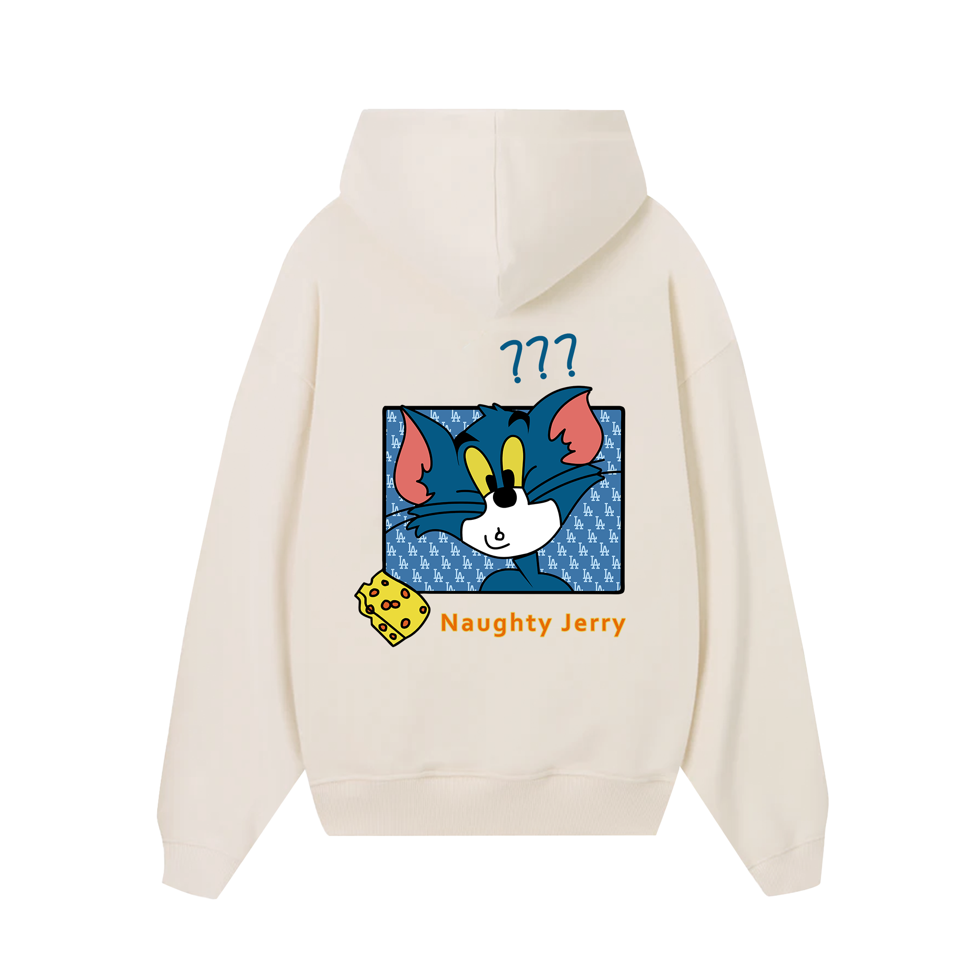 MLB LA Dodgers Tom Hoodie