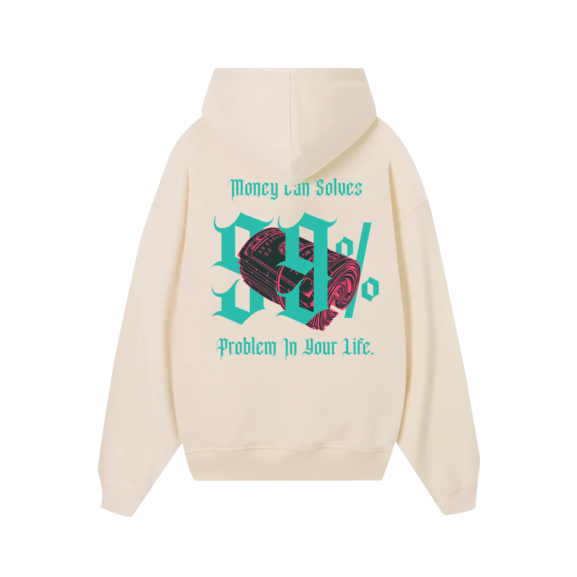 Money Can Solves Hoodie