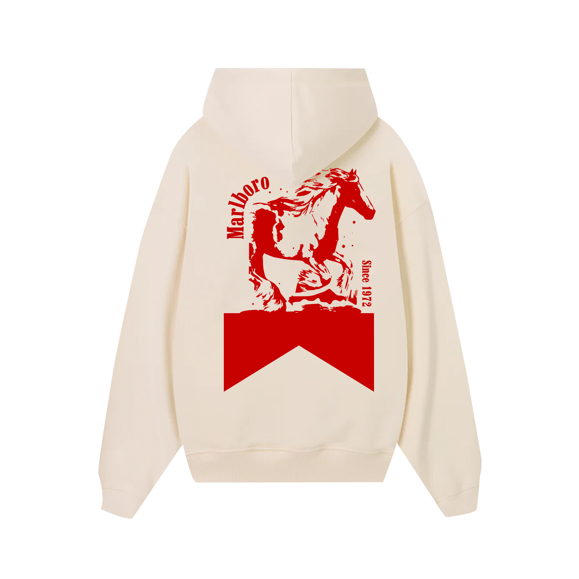 Marlboro Since 1972 Hoodie