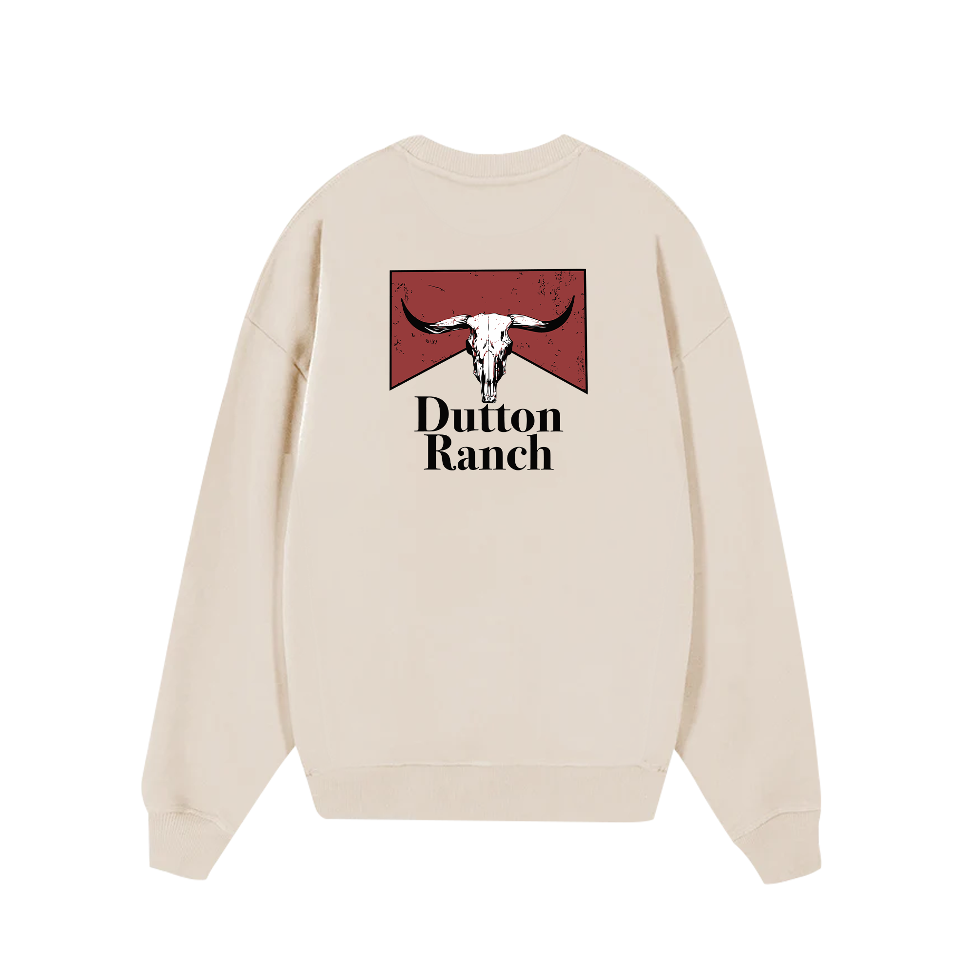 Marlboro Dutton Ranch Sweater