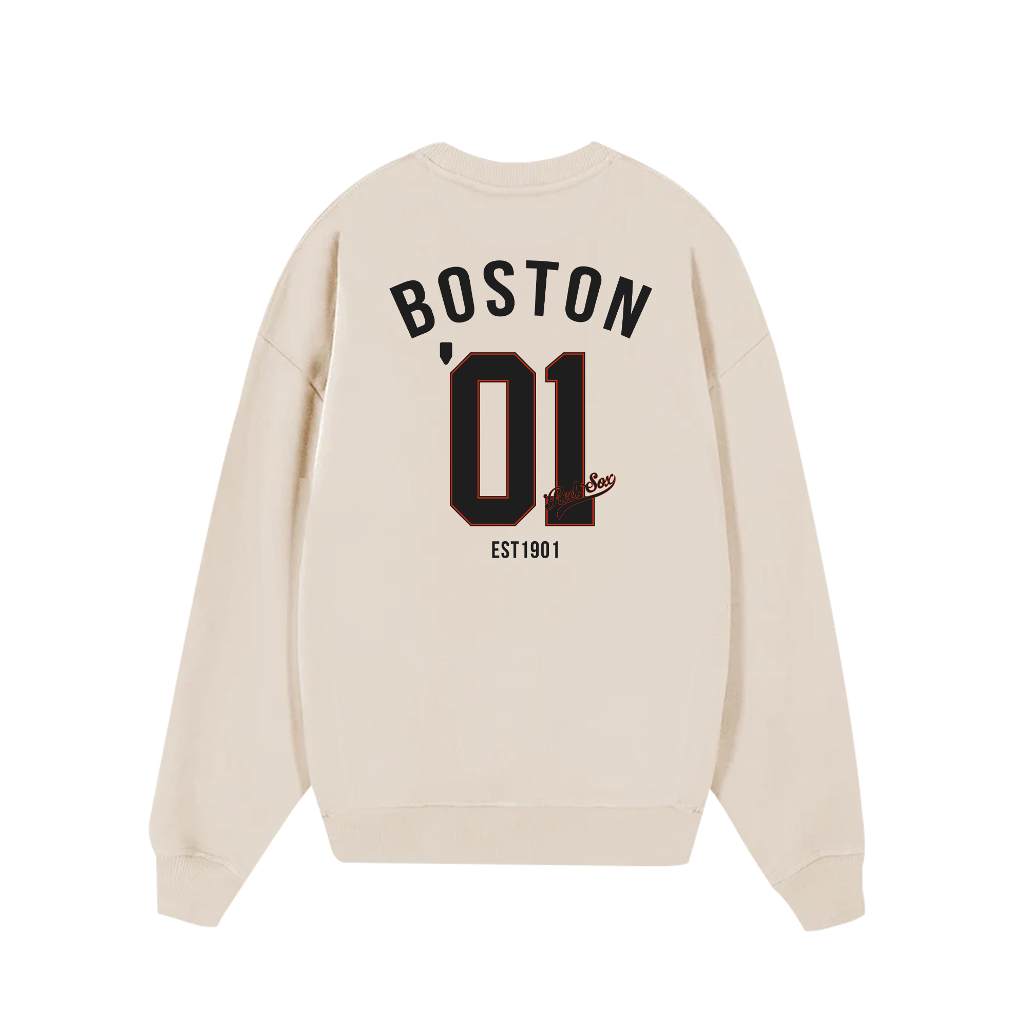 MLB Sportive Boston Sweater