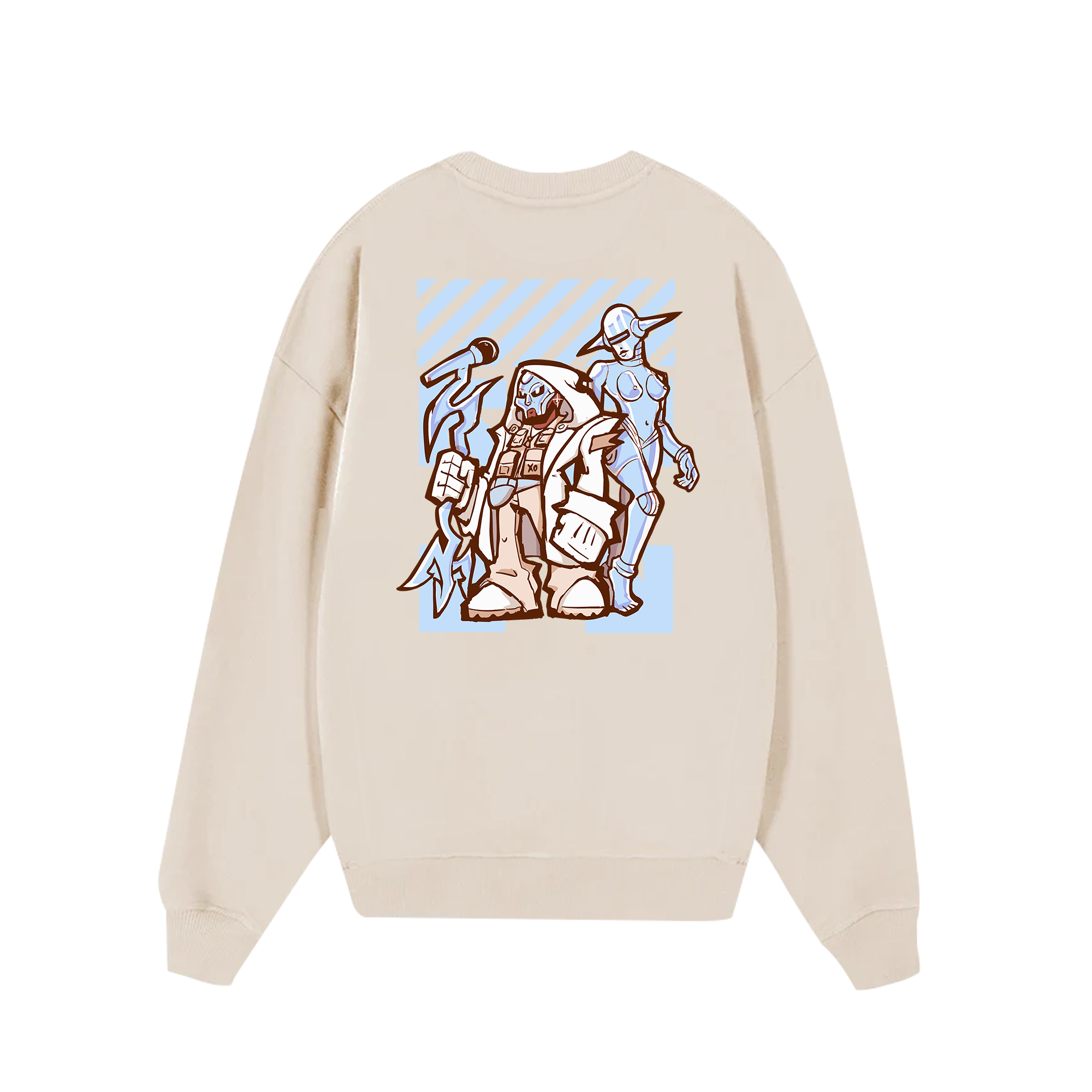 Off White The Weekend Sweater