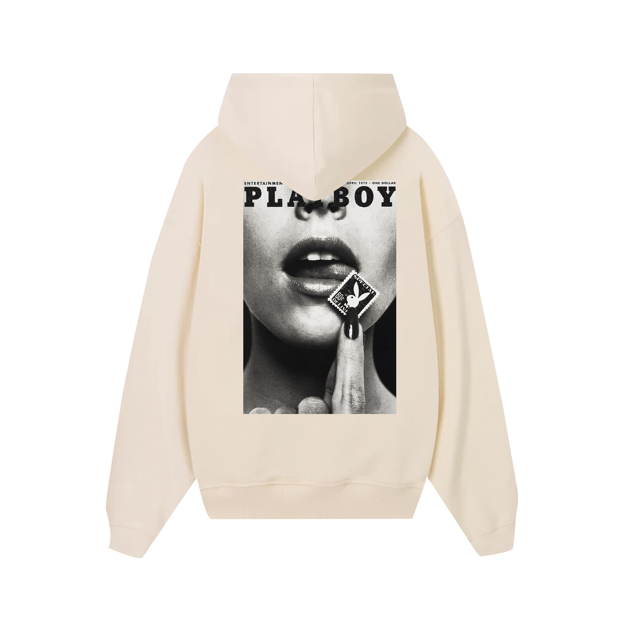 Play Boy Entertaiment For Men Hoodie