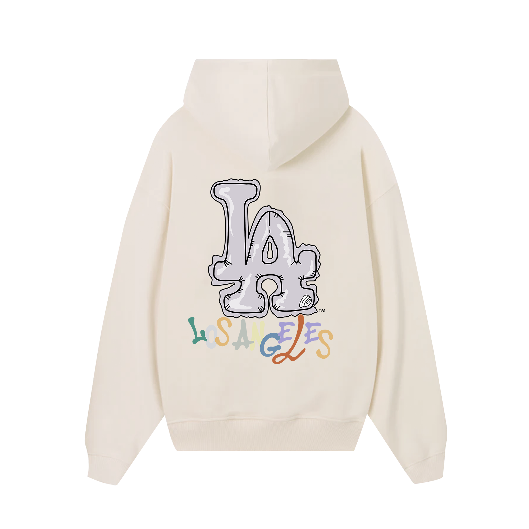 MLB Los Angeles Dodgers Classic Hoodie