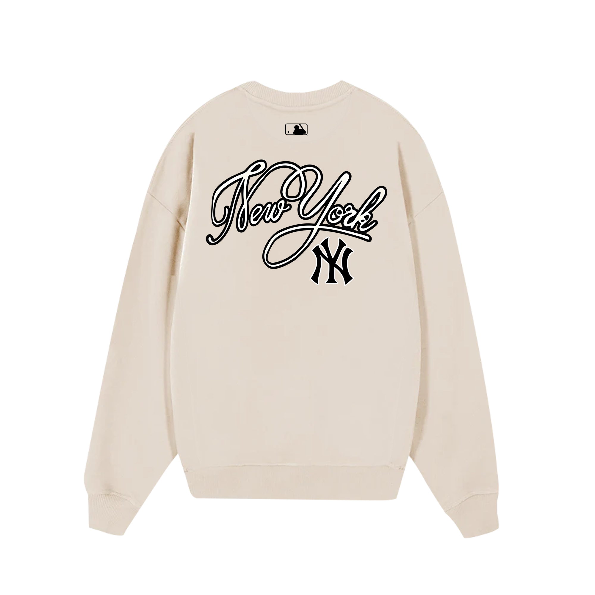 MLB New York Basic Logo Sweater