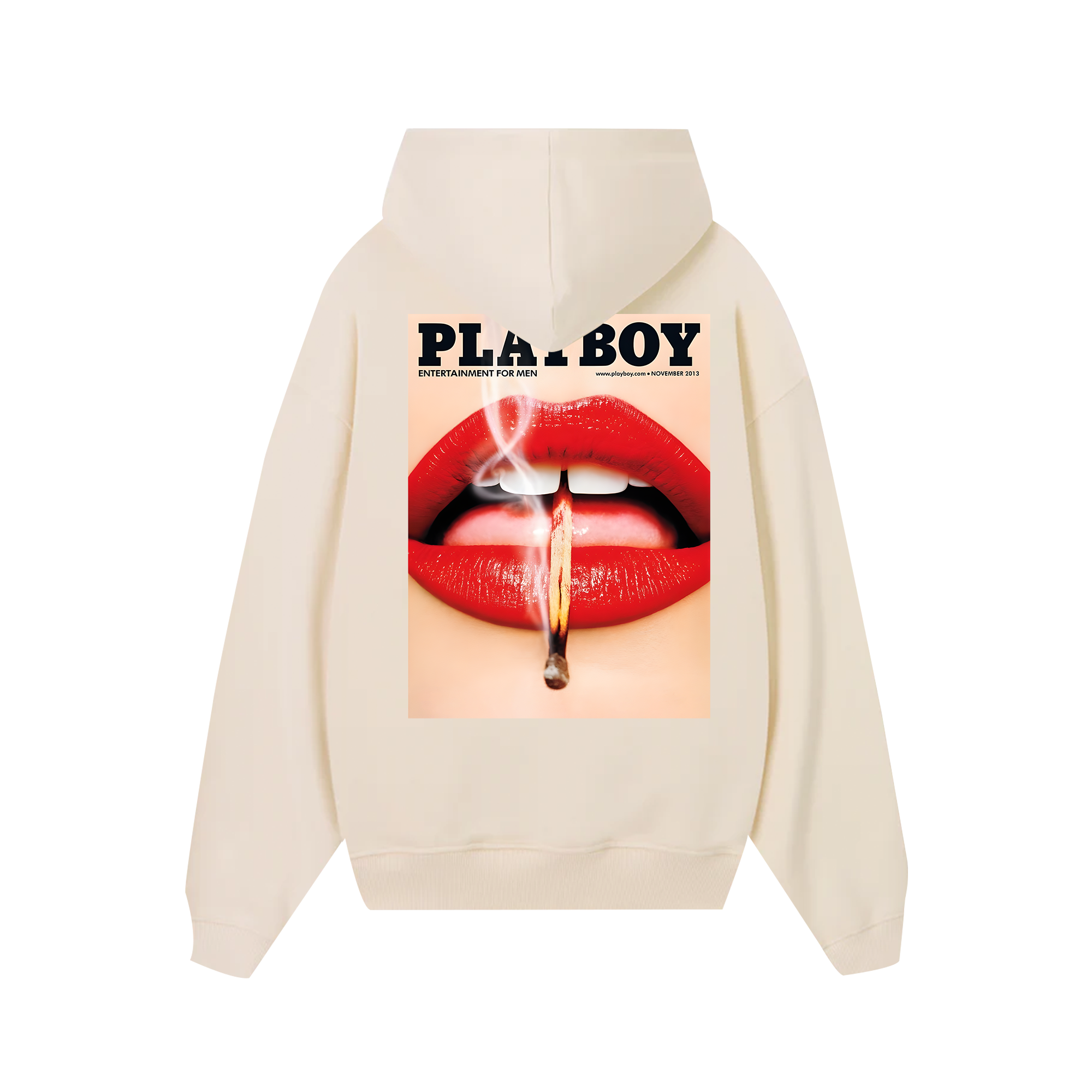 Play Boy The Indulgence Issue Hoodie