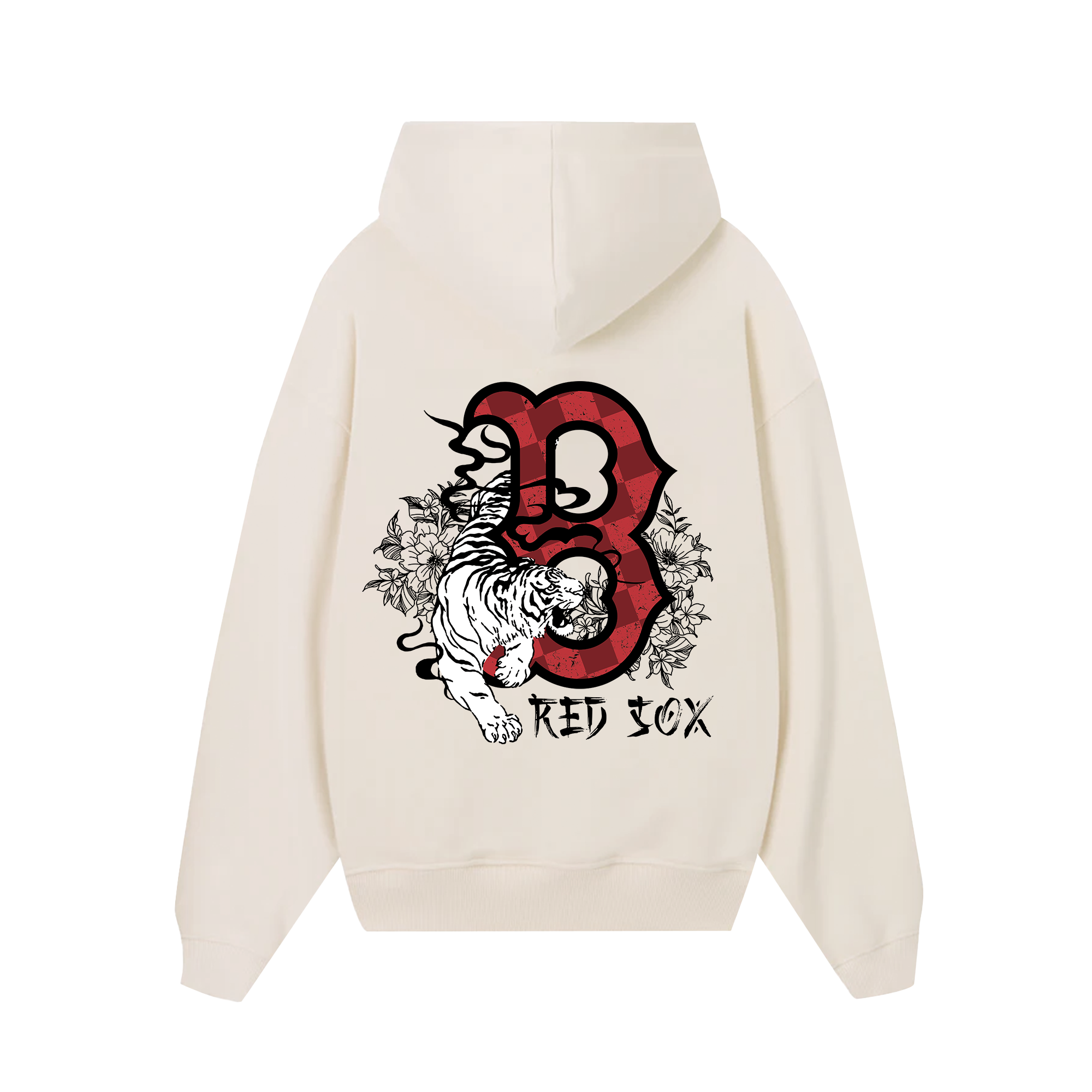 MLB Boston Red Sox Japan Hoodie