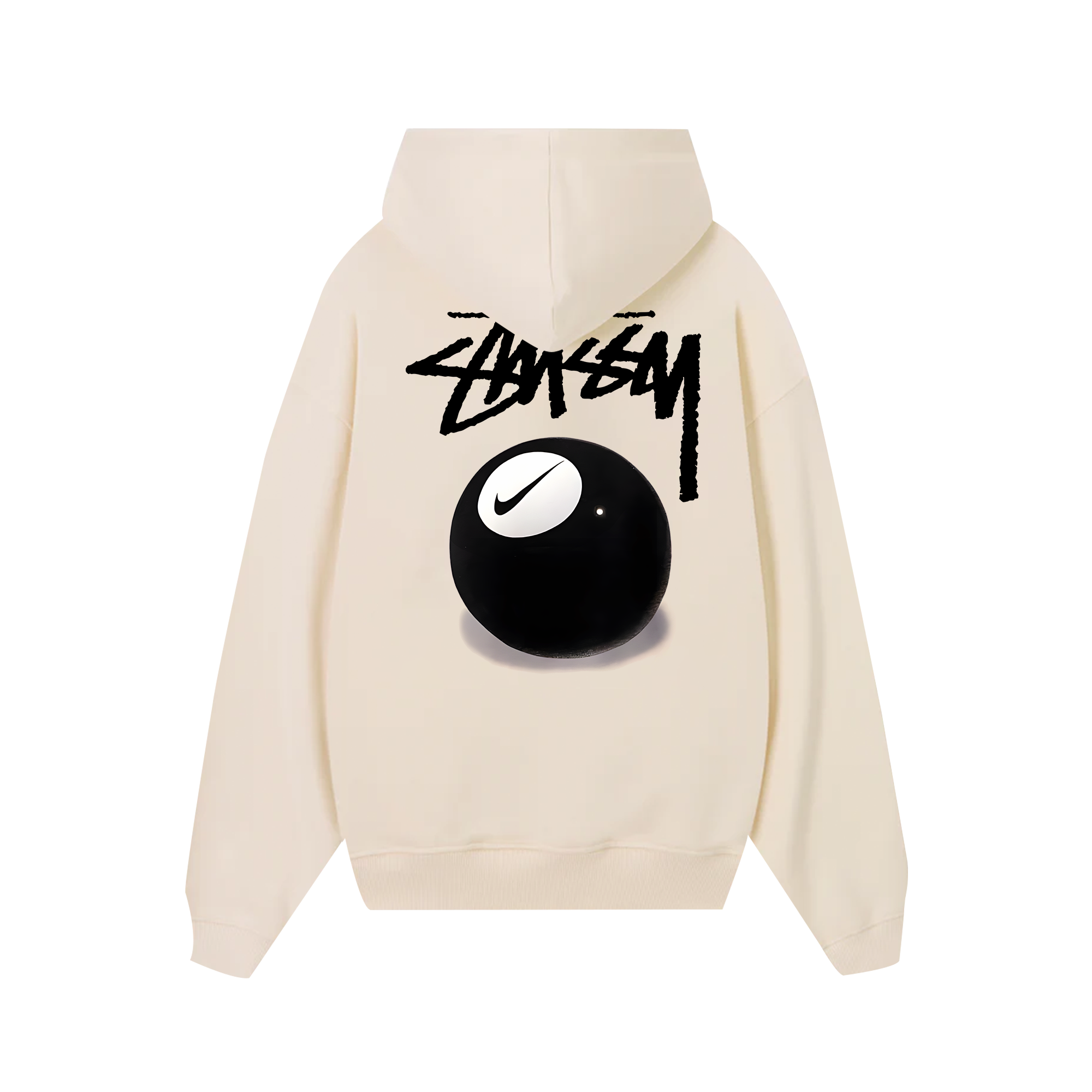 Stussy Ball Vintage Hoodie