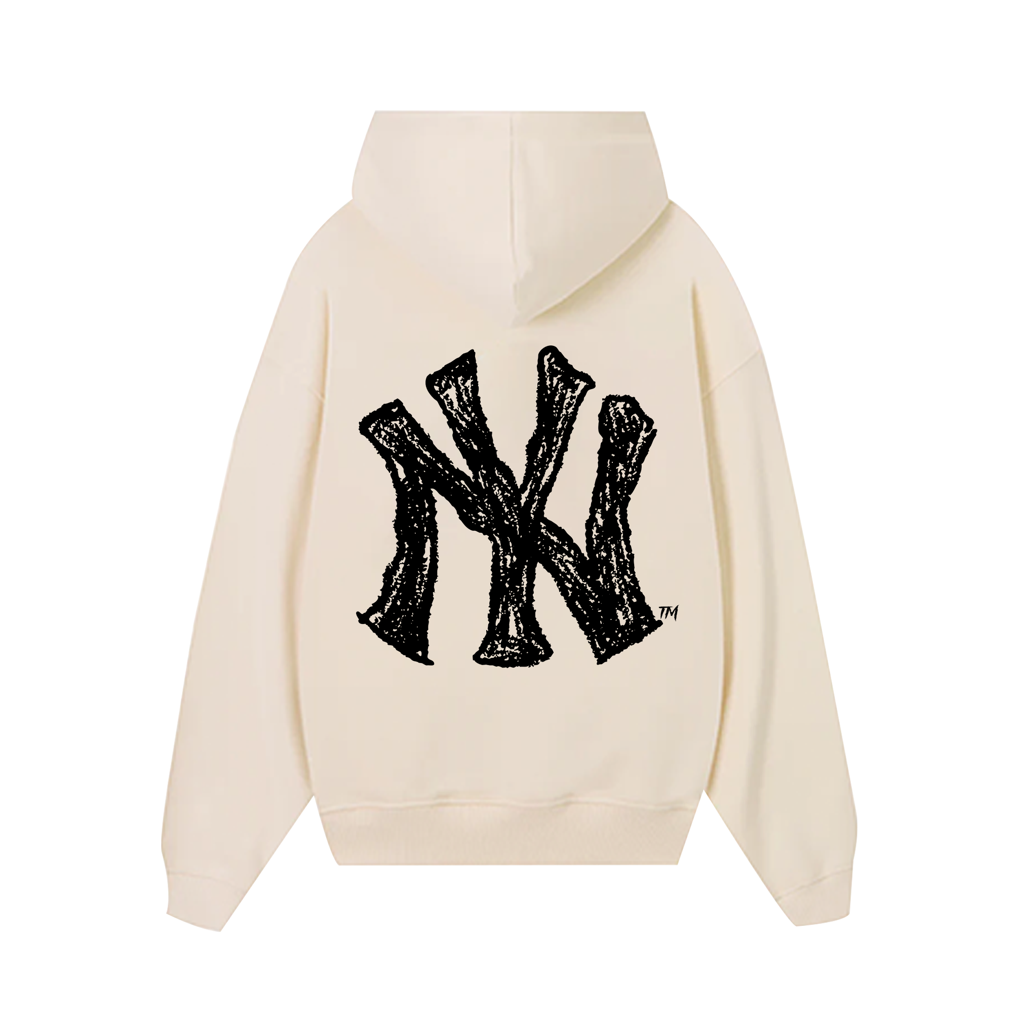 MLB New York Yankees Jerry Bear Hoodie