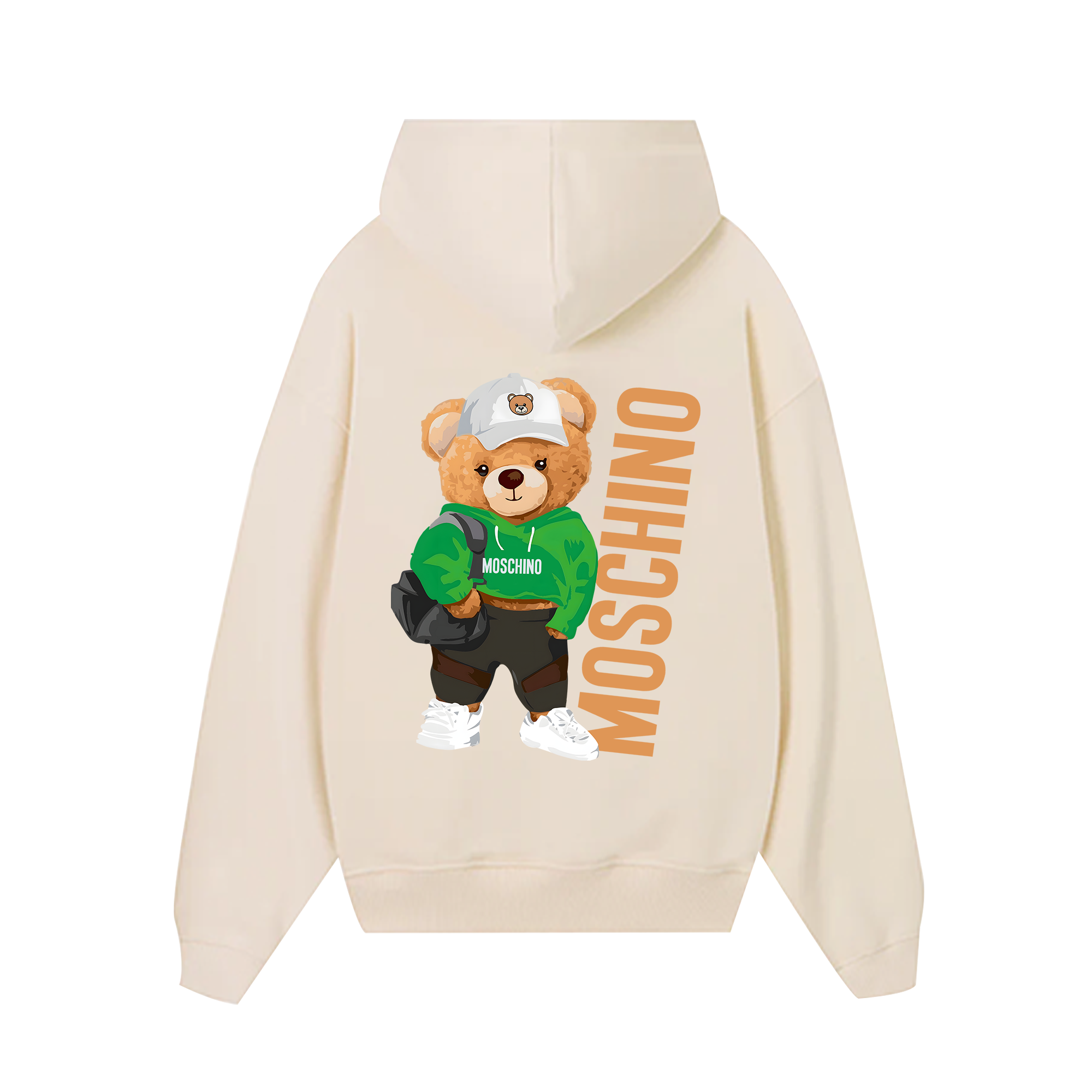 Moschino Sporty Hoodie