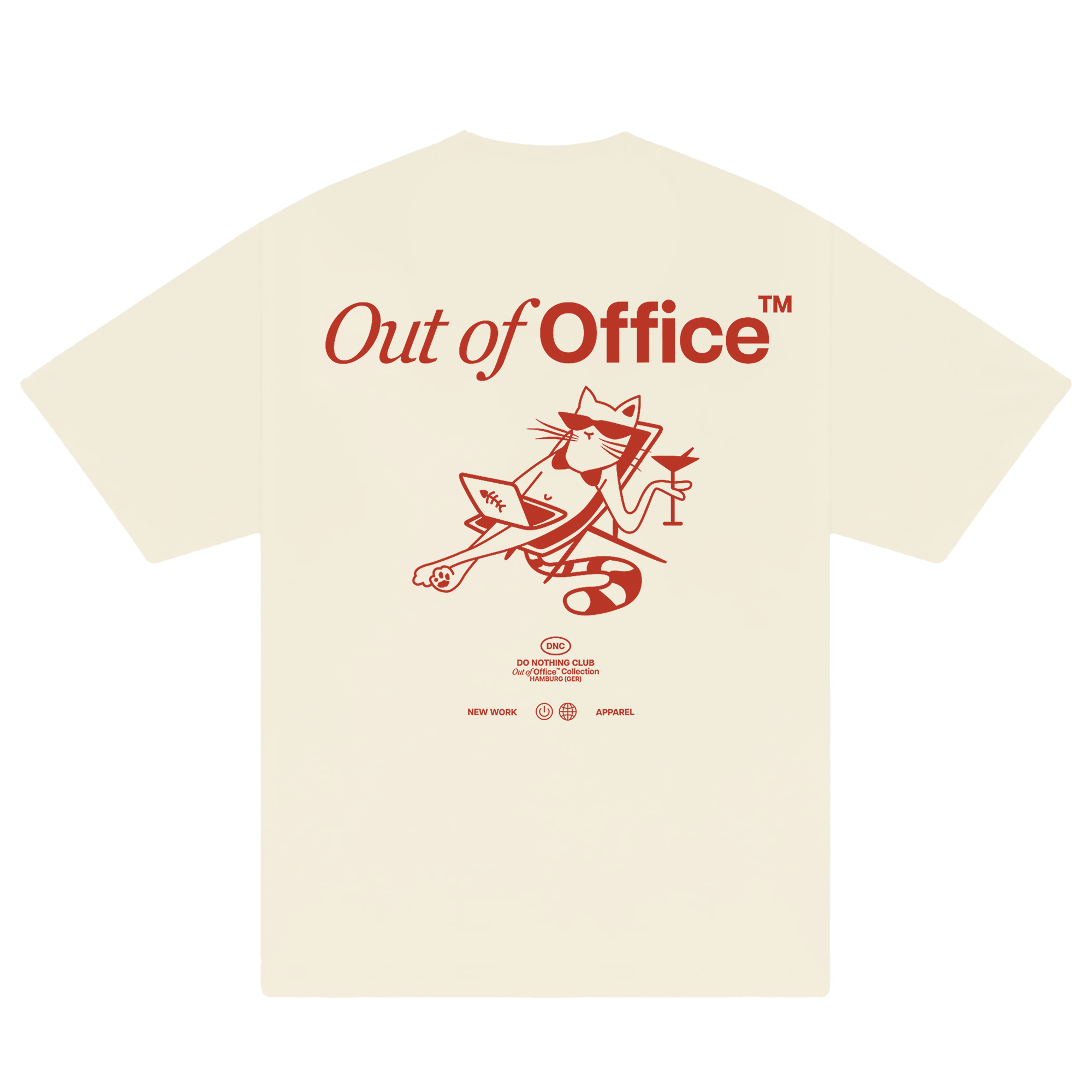 Out of Office T-Shirt