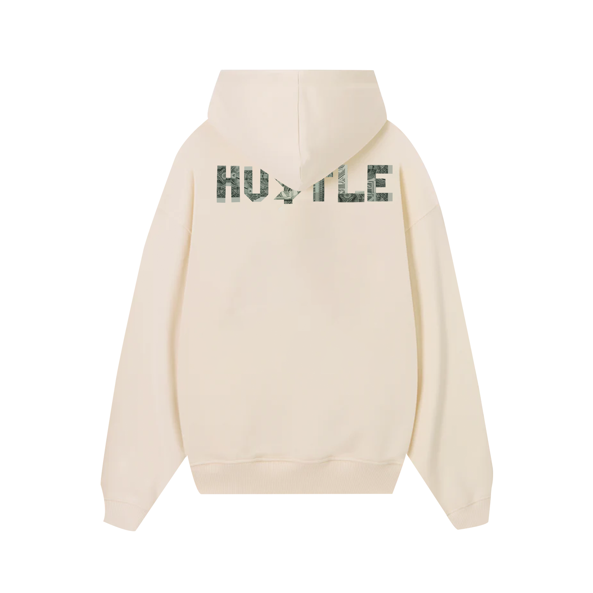 Money Origami Hustle Hoodie