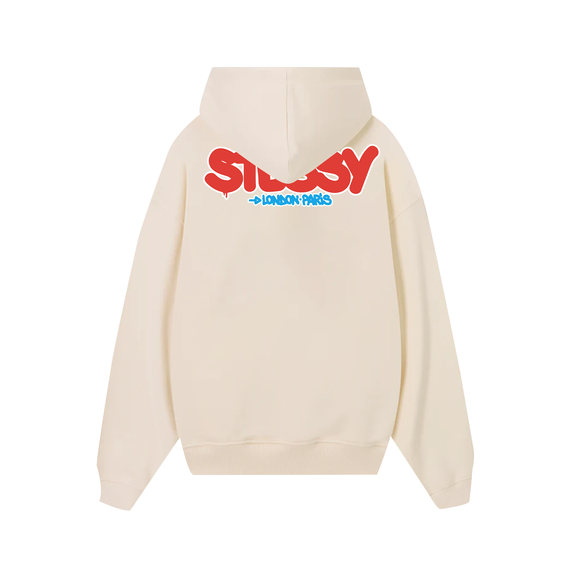 Stussy London Hoodie