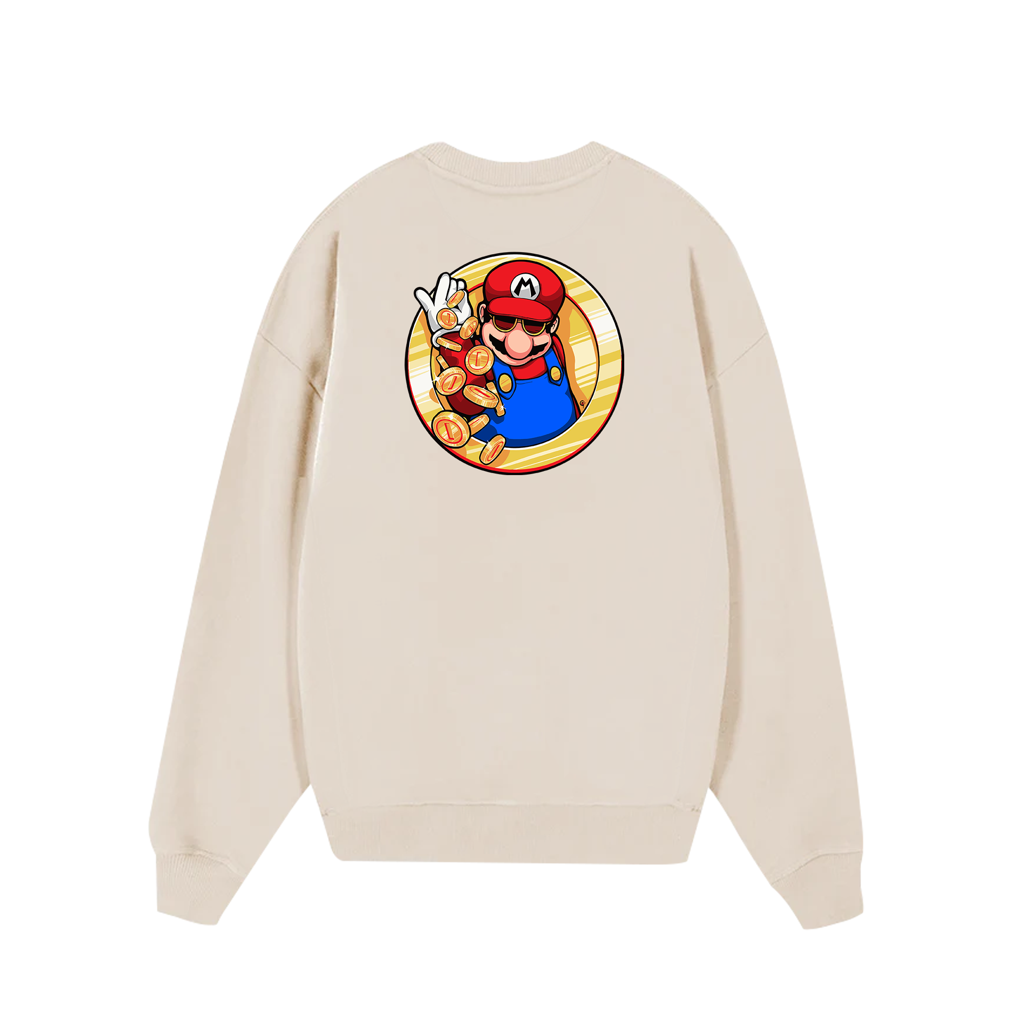 Money Coin Is The Wise Choice Sweater