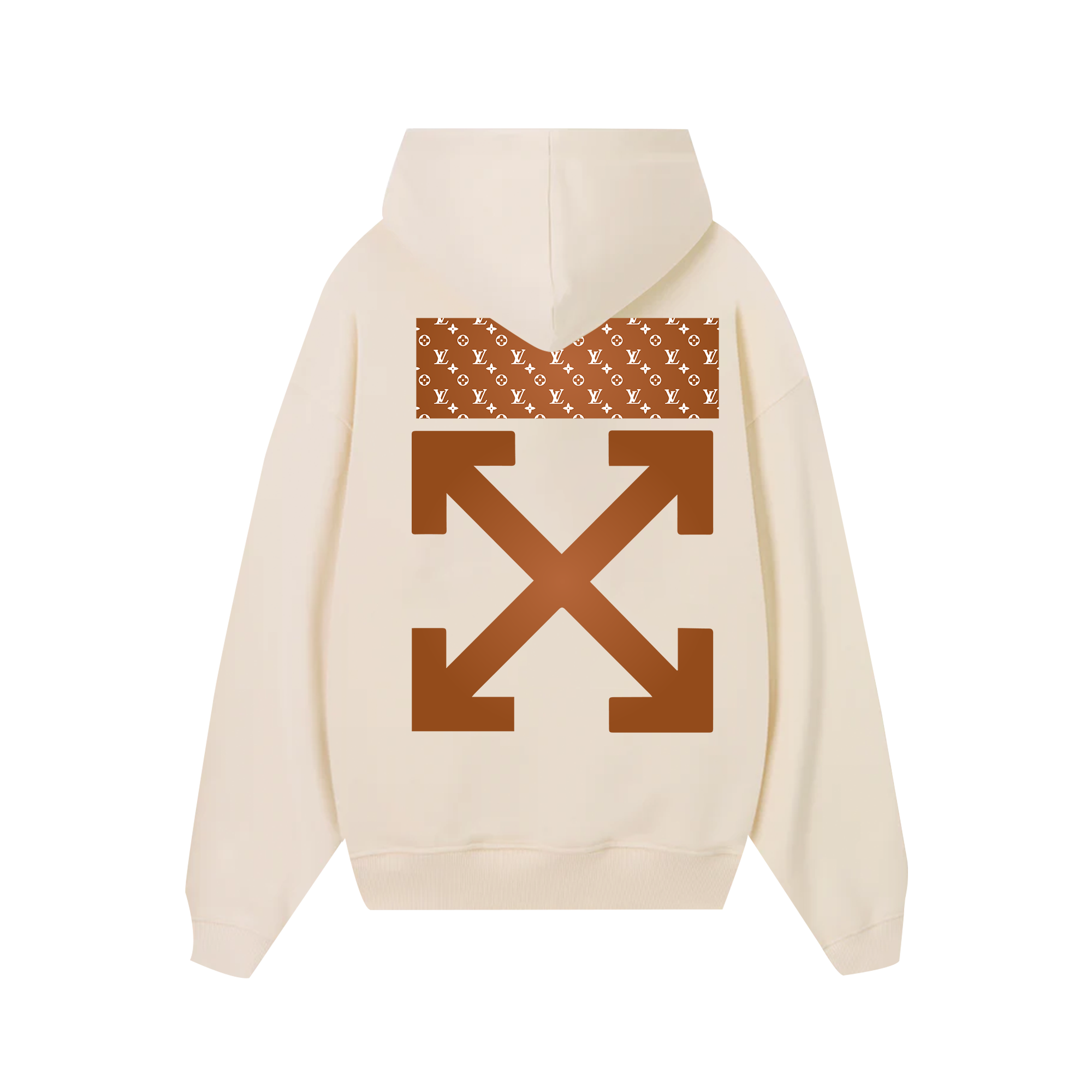 Off White Louis Vuitton Hoodie