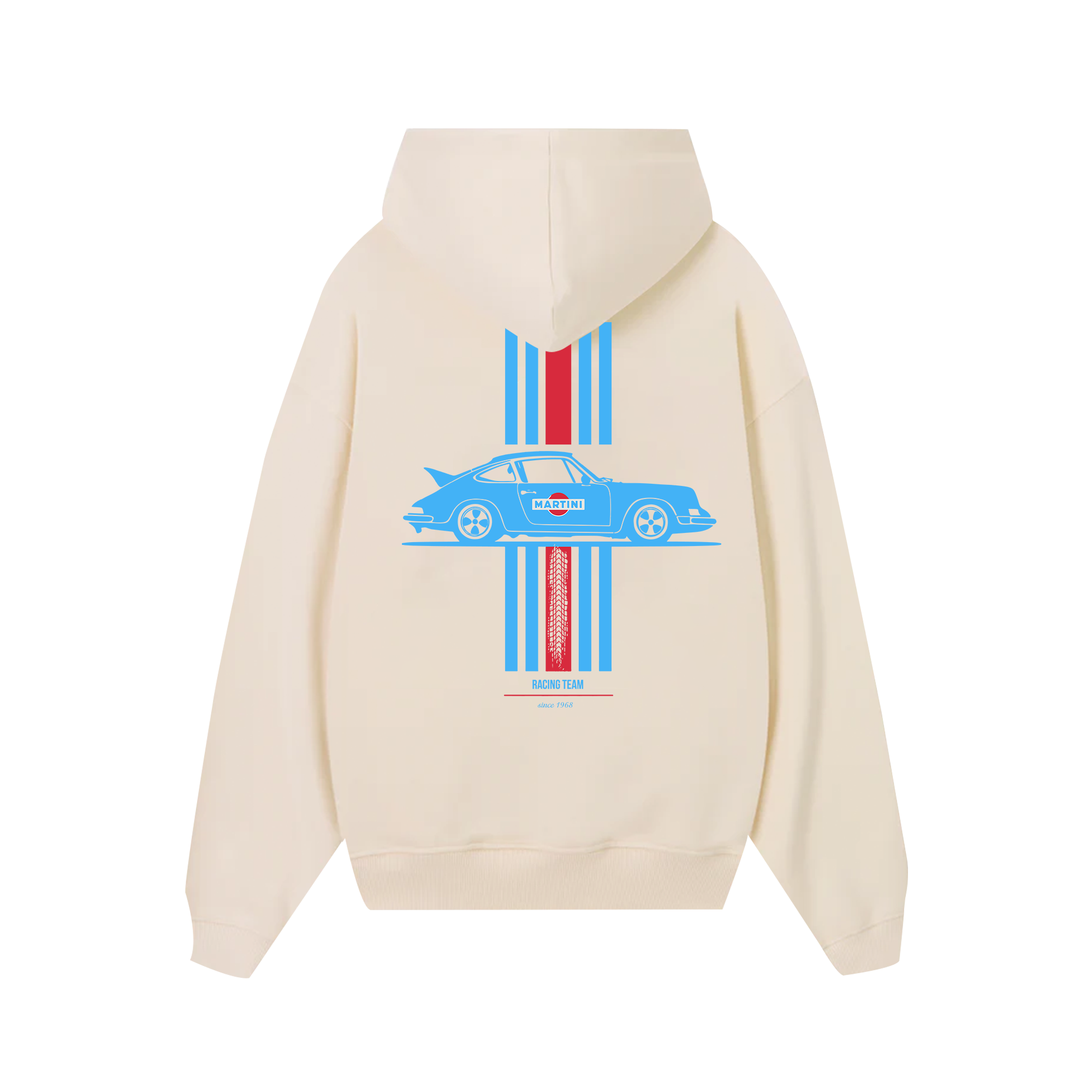 Porsche Racing Squad Hoodie