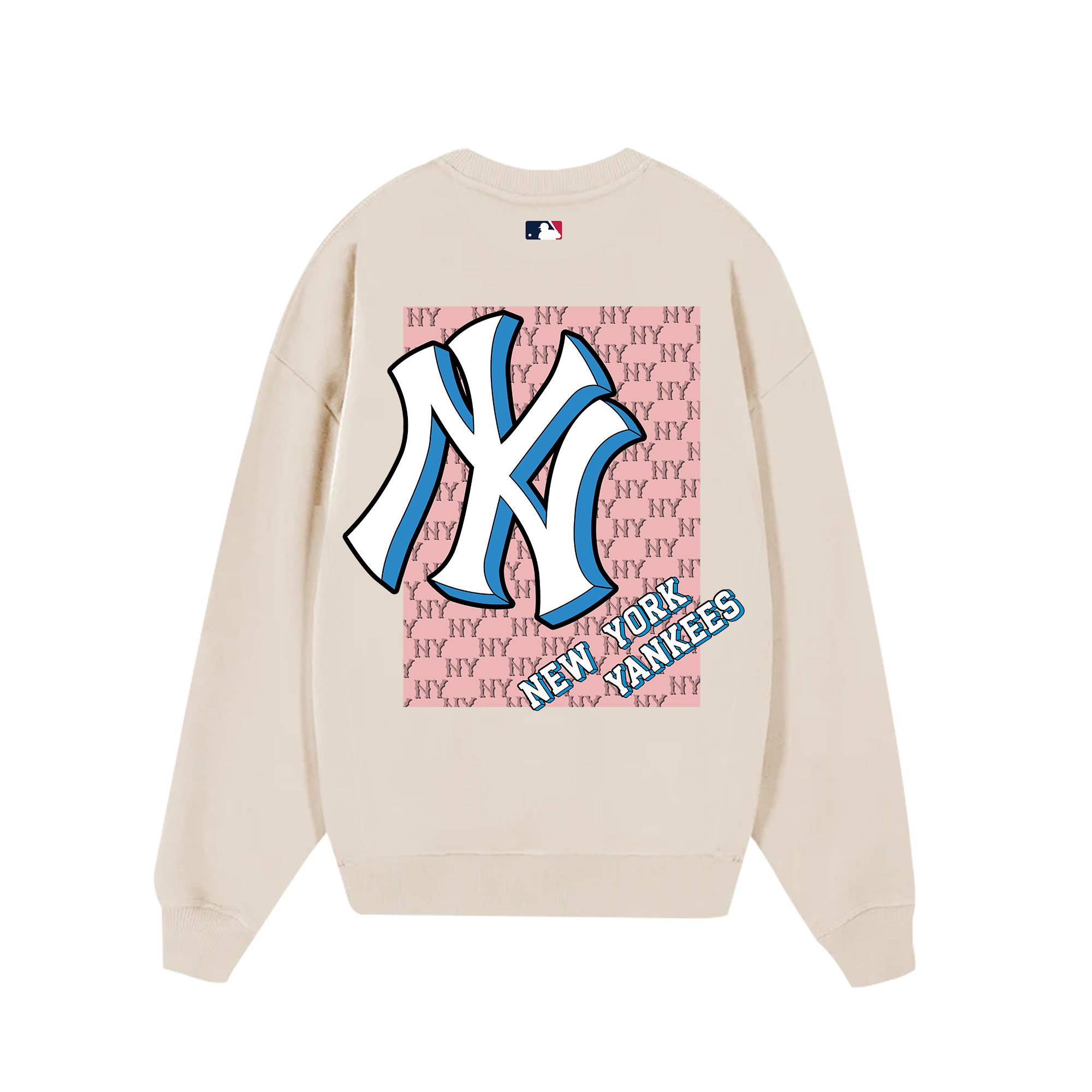 MLB New York Yankees  Personality Sweater