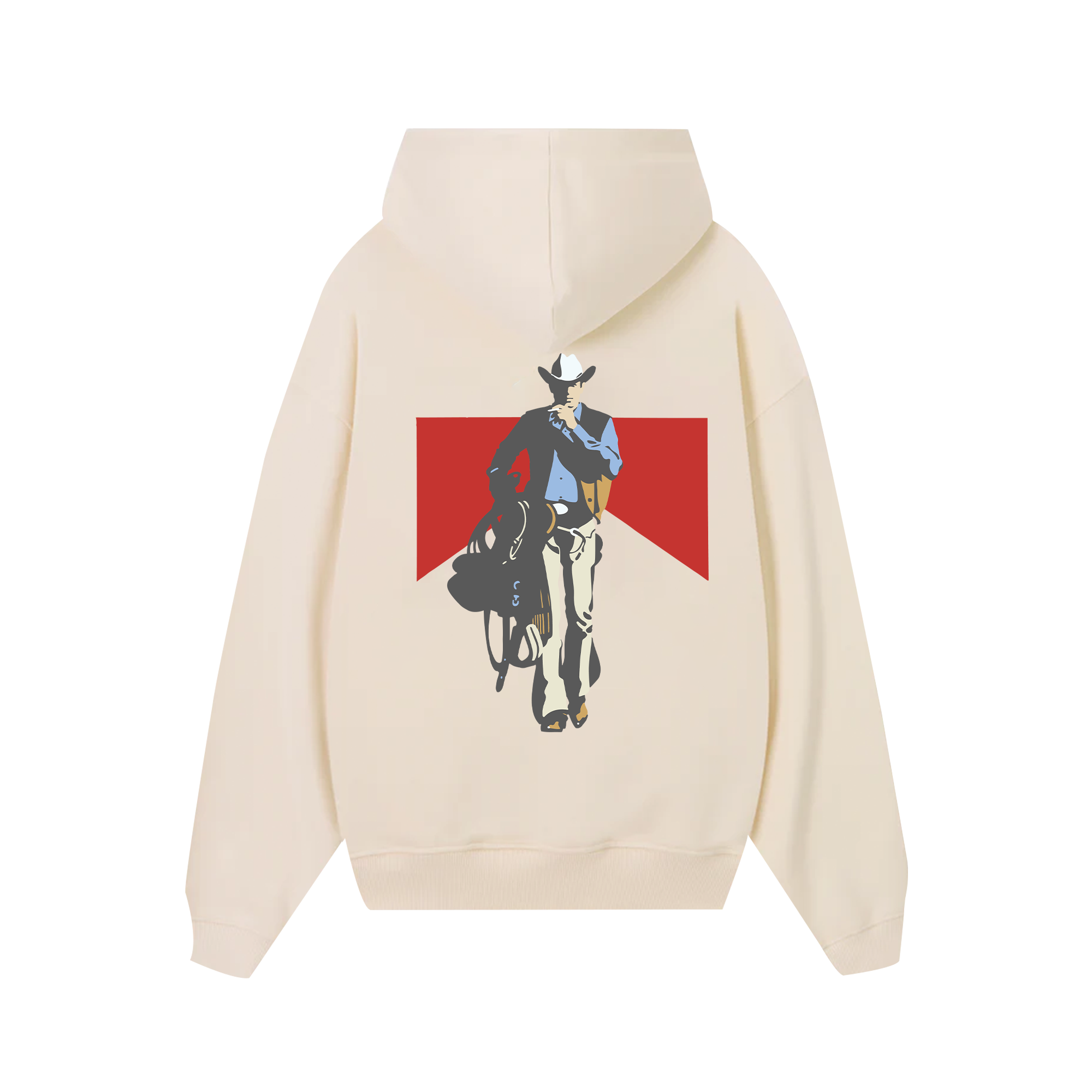 Marlboro Lonely Ranger Hoodie