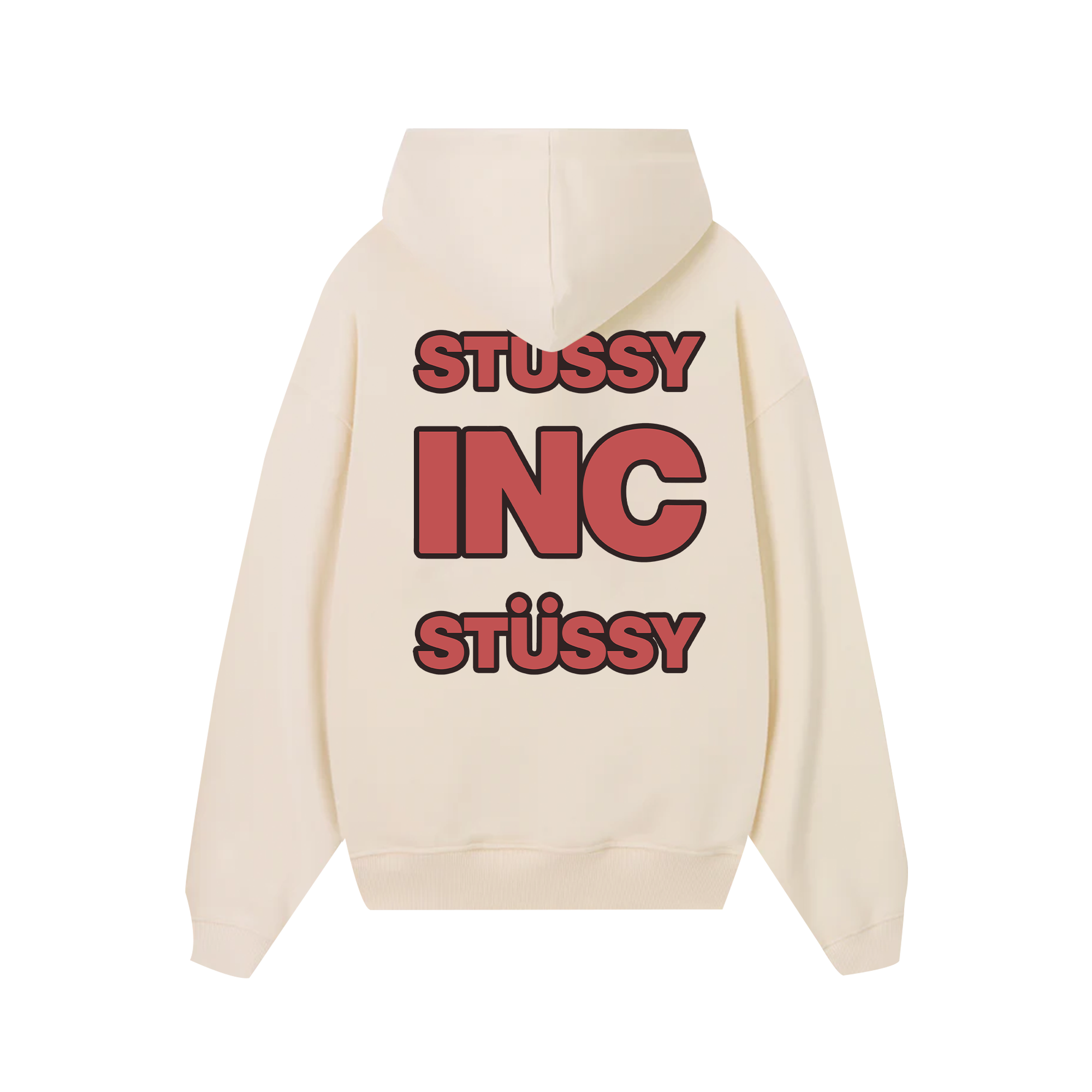 Stussy INC Stussy Hoodie