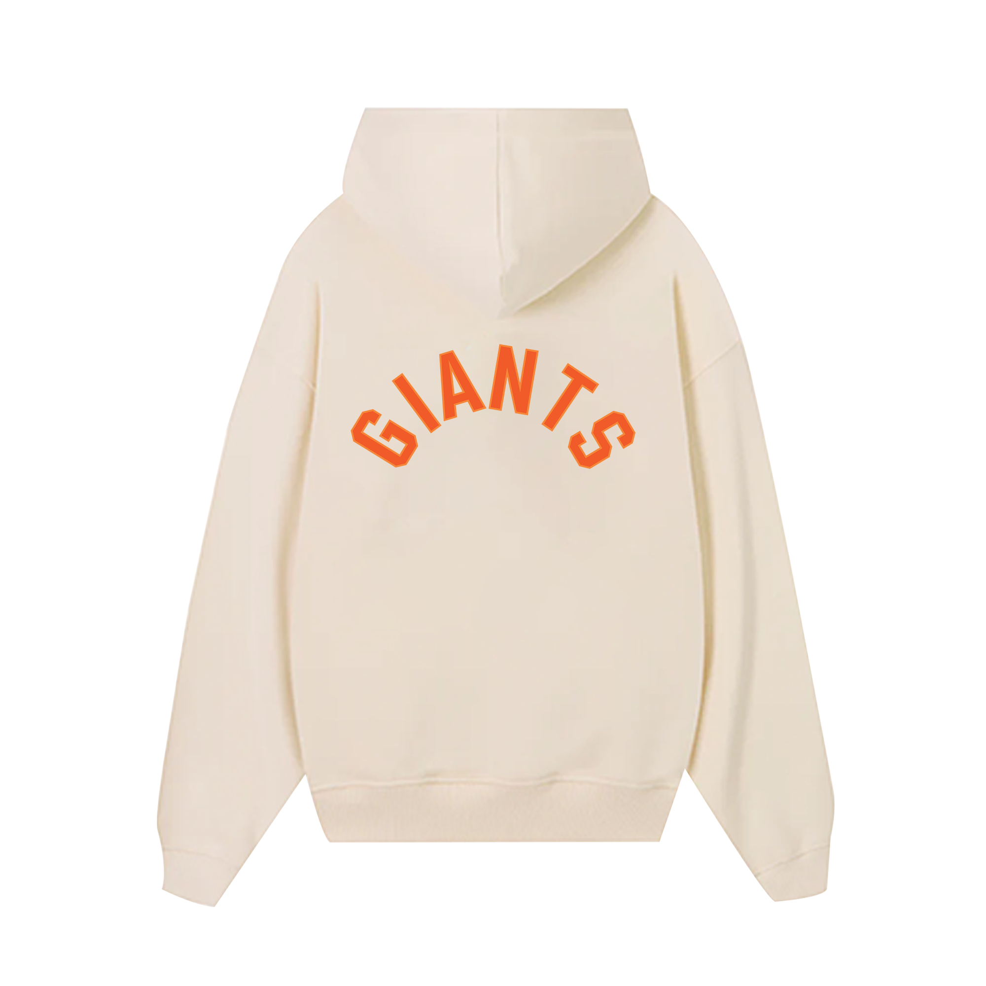 MLB San Francisco Giants Tie Dye Hoodie