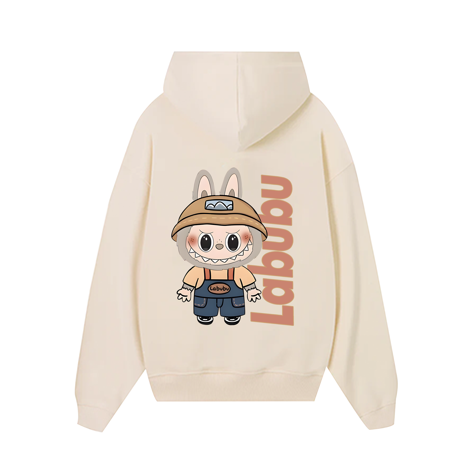 Labubu Cute Kid Hoodie