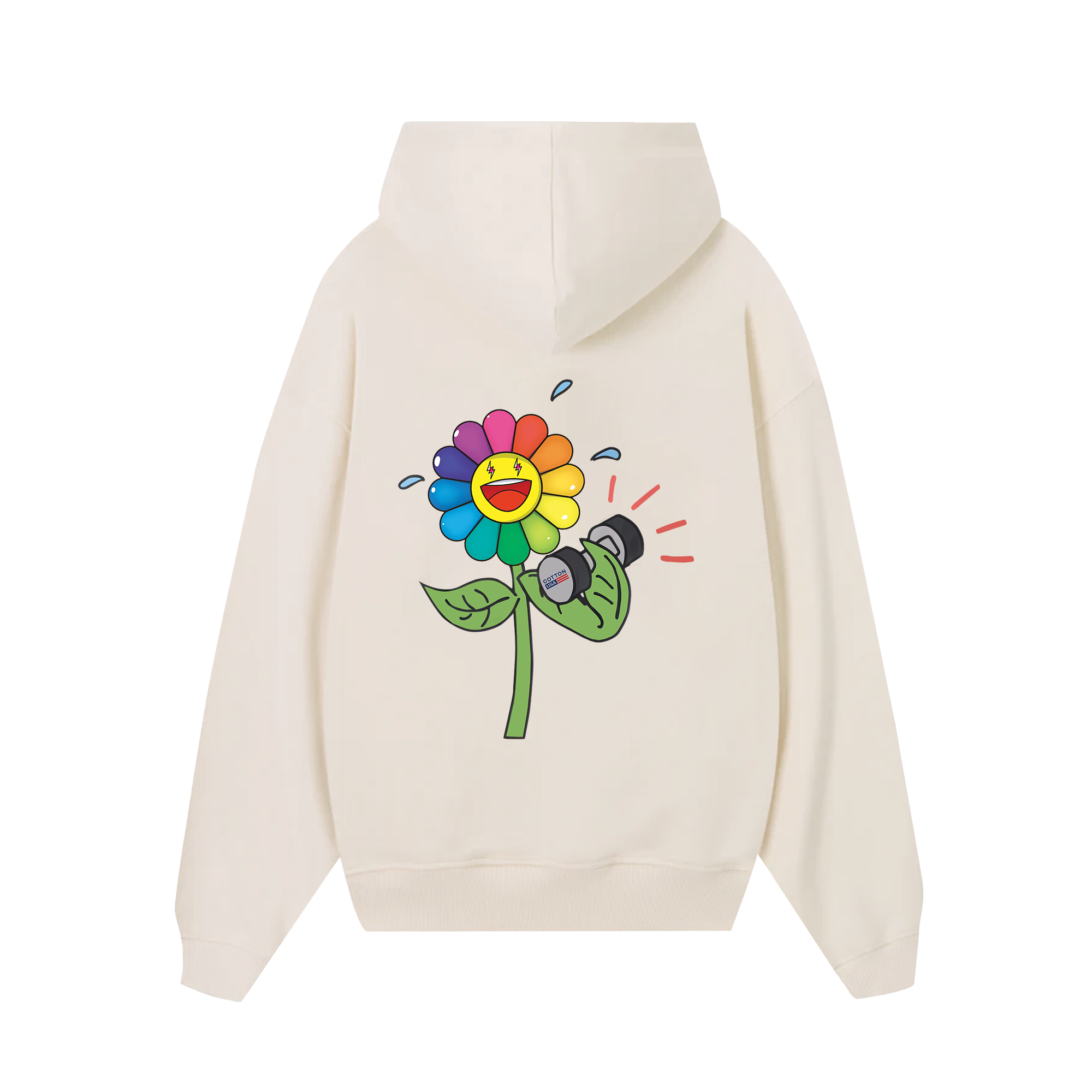 MLB Stream Arcoiris J Hoodie