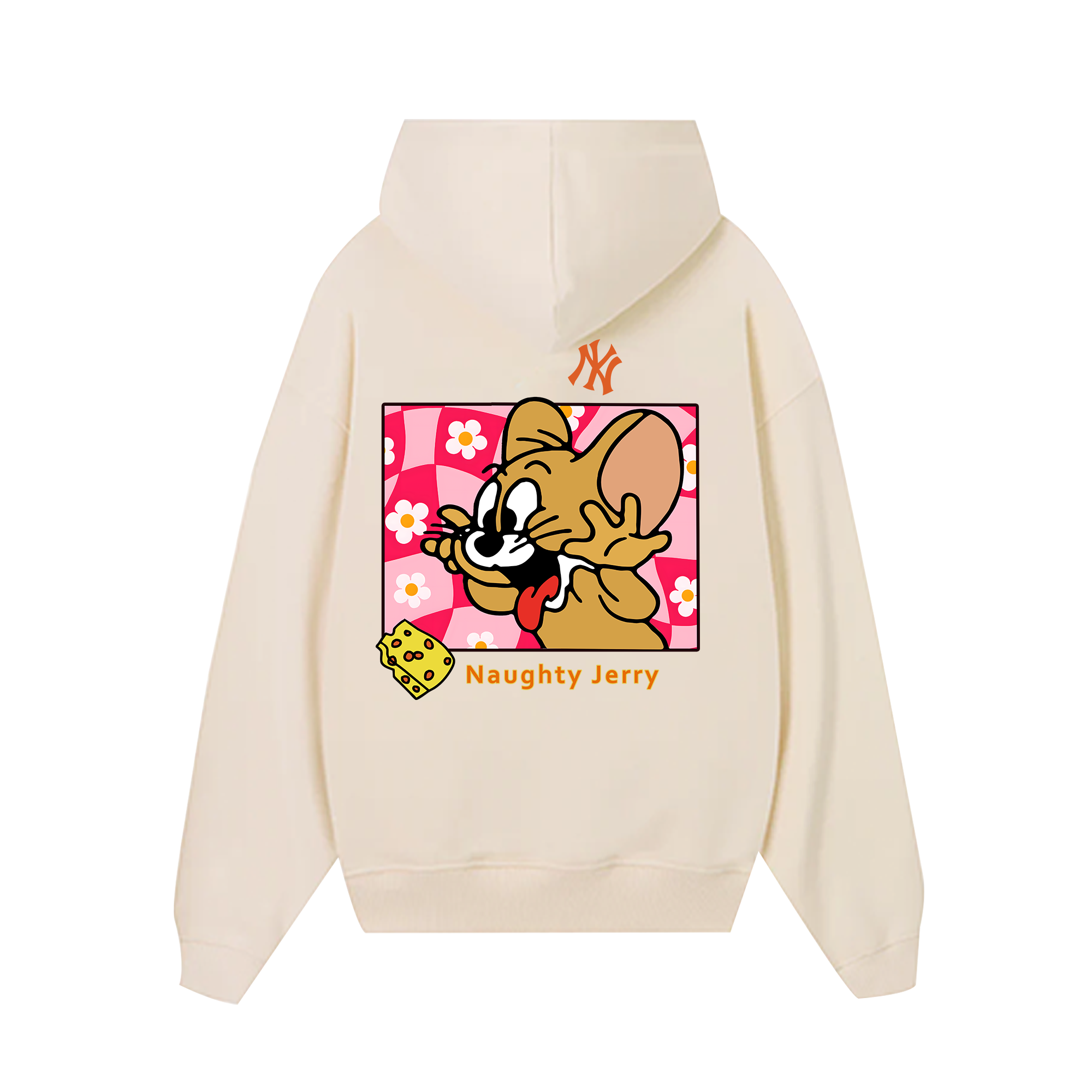 MLB Floral Jerry Hoodie